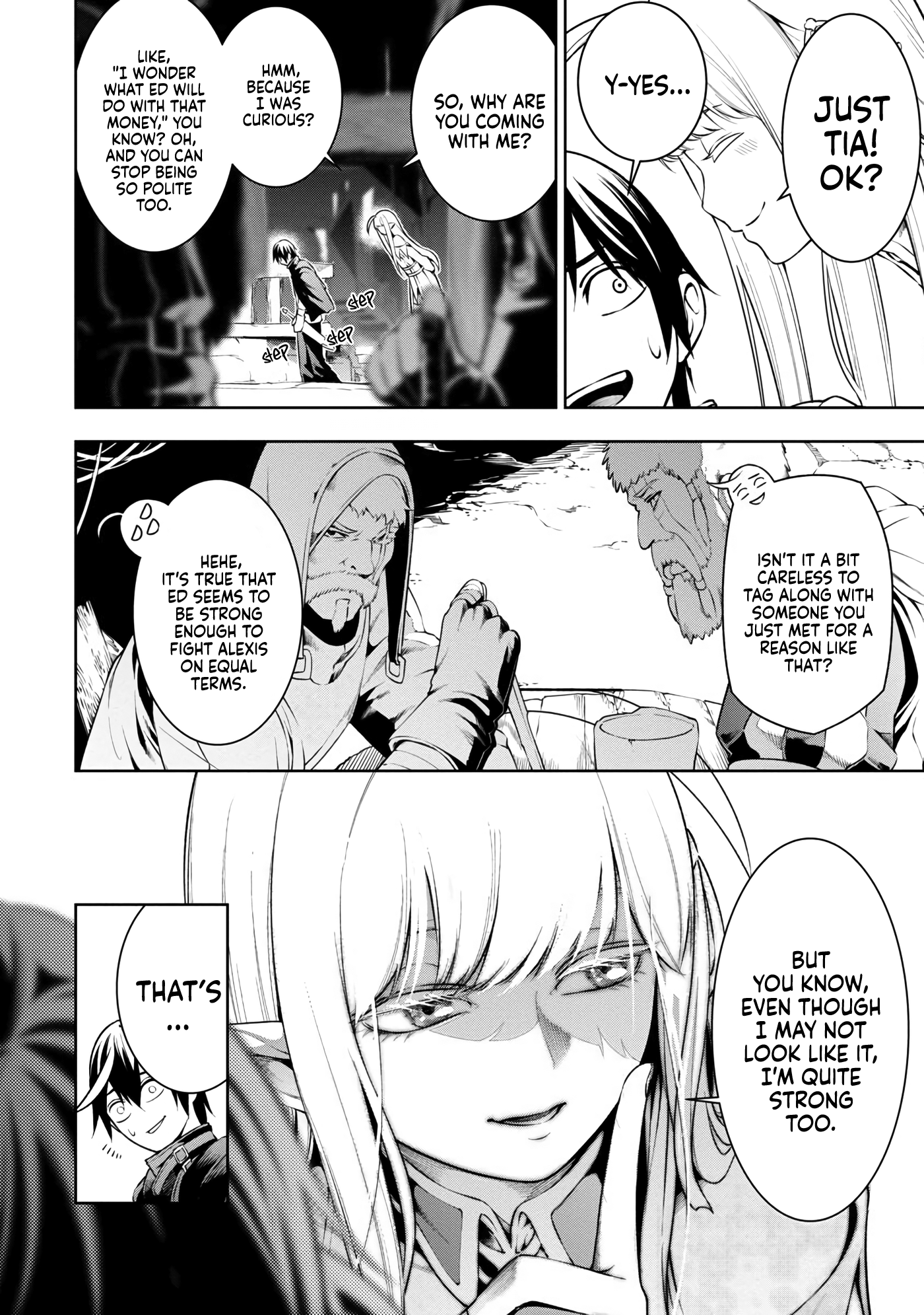 Read I Got a New Skill Every Time I Was Exiled En Manga Online
