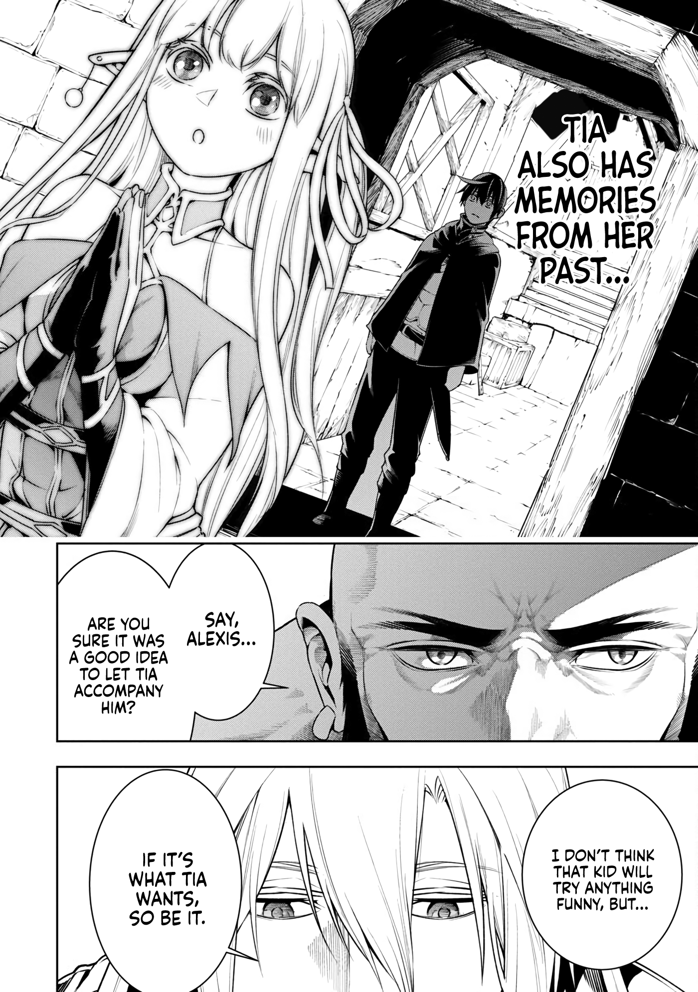 Read I Got a New Skill Every Time I Was Exiled En Manga Online