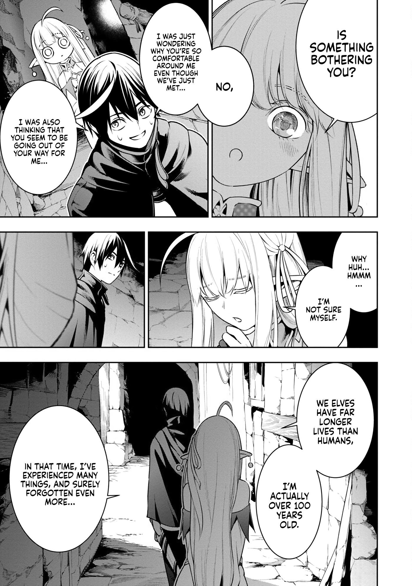 Read I Got a New Skill Every Time I Was Exiled En Manga Online