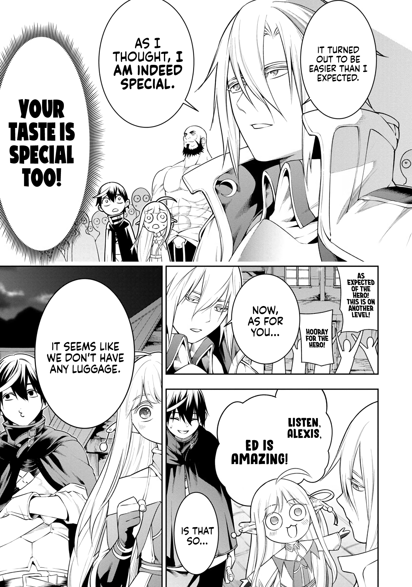 Read I Got a New Skill Every Time I Was Exiled En Manga Online