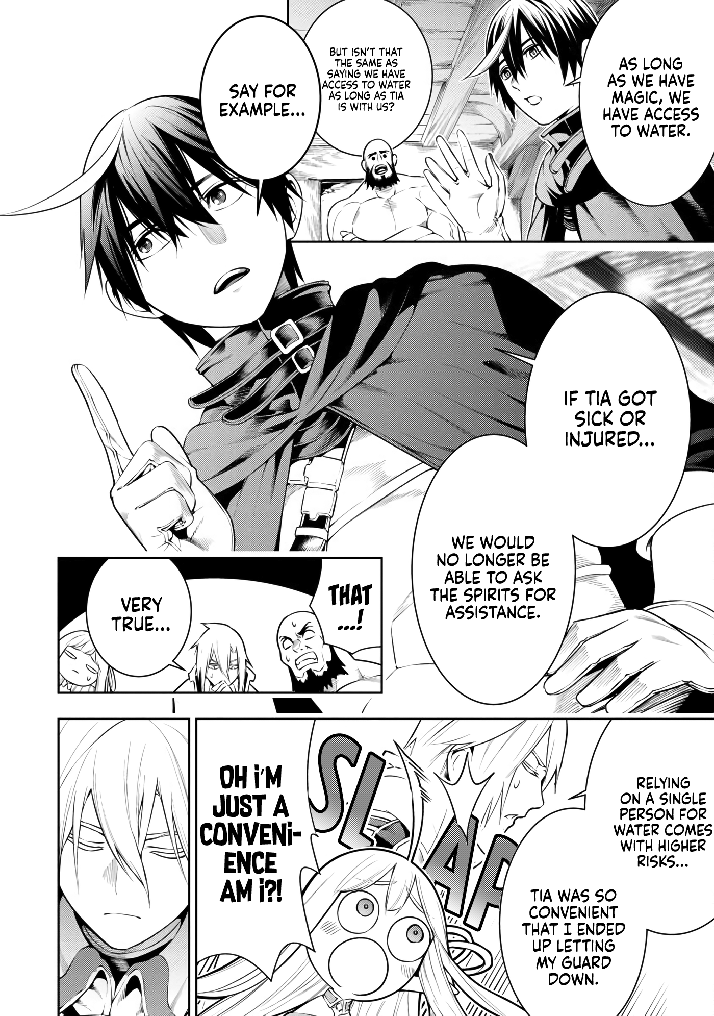Read I Got a New Skill Every Time I Was Exiled En Manga Online