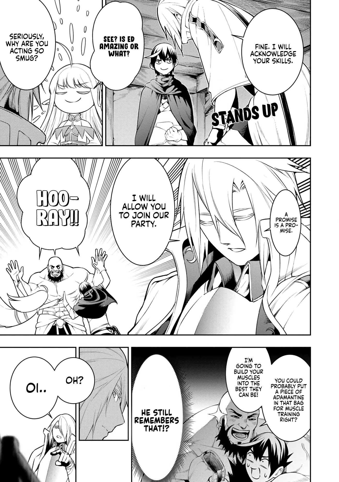 Read I Got a New Skill Every Time I Was Exiled En Manga Online