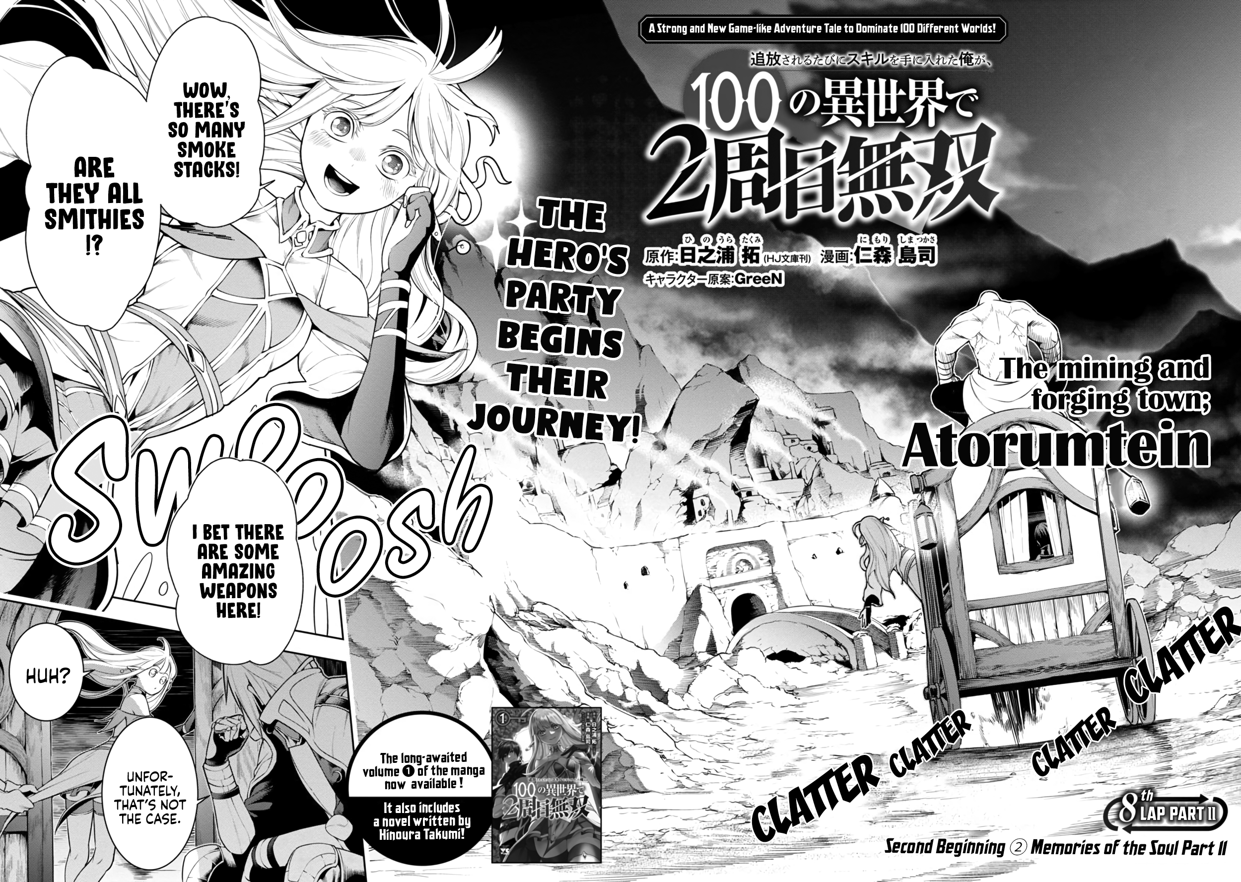Read I Got a New Skill Every Time I Was Exiled En Manga Online