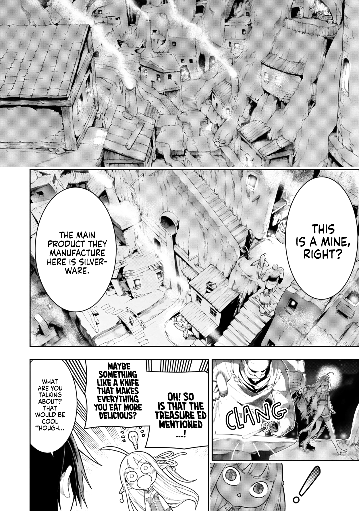 Read I Got a New Skill Every Time I Was Exiled En Manga Online