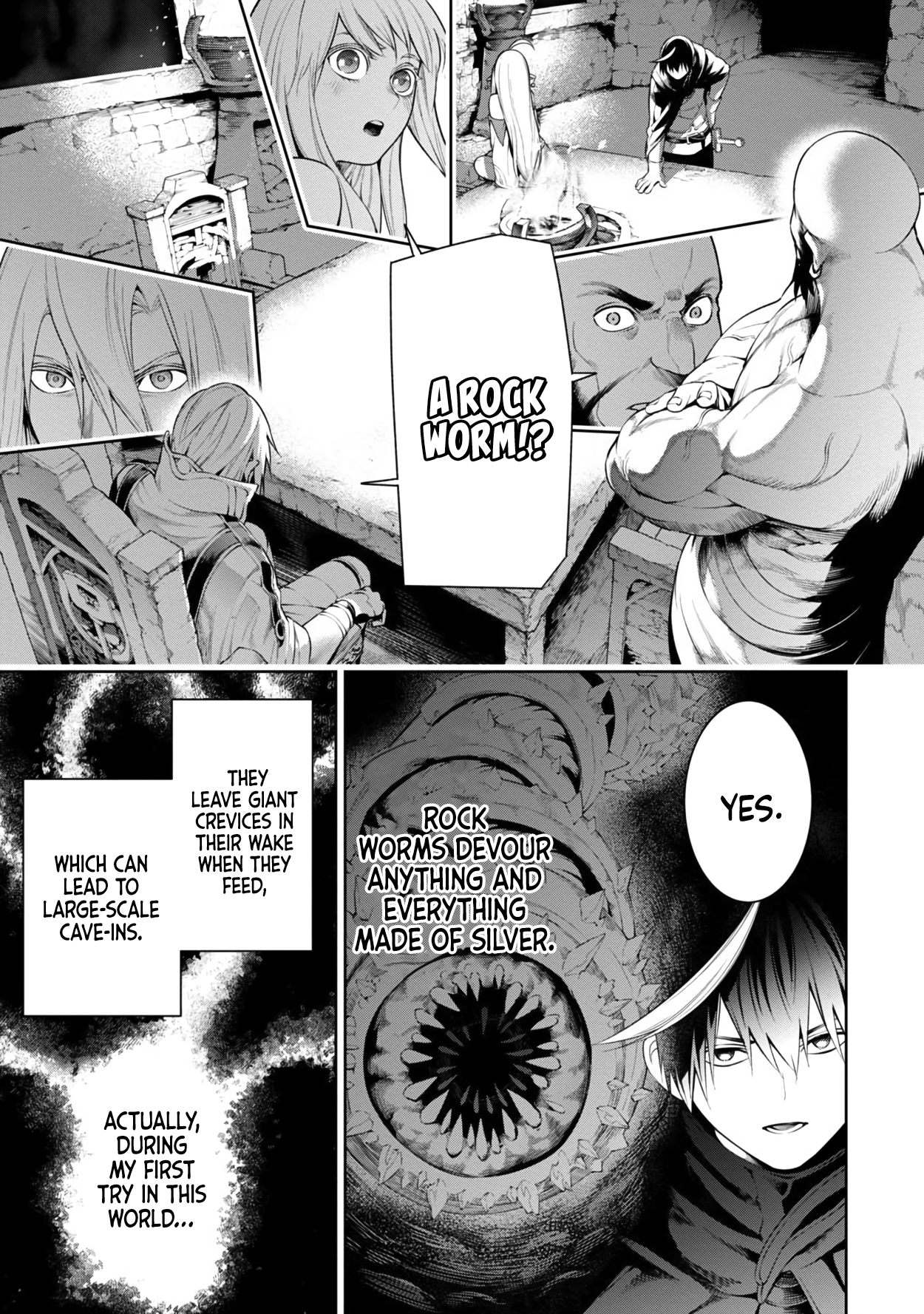Read I Got a New Skill Every Time I Was Exiled En Manga Online