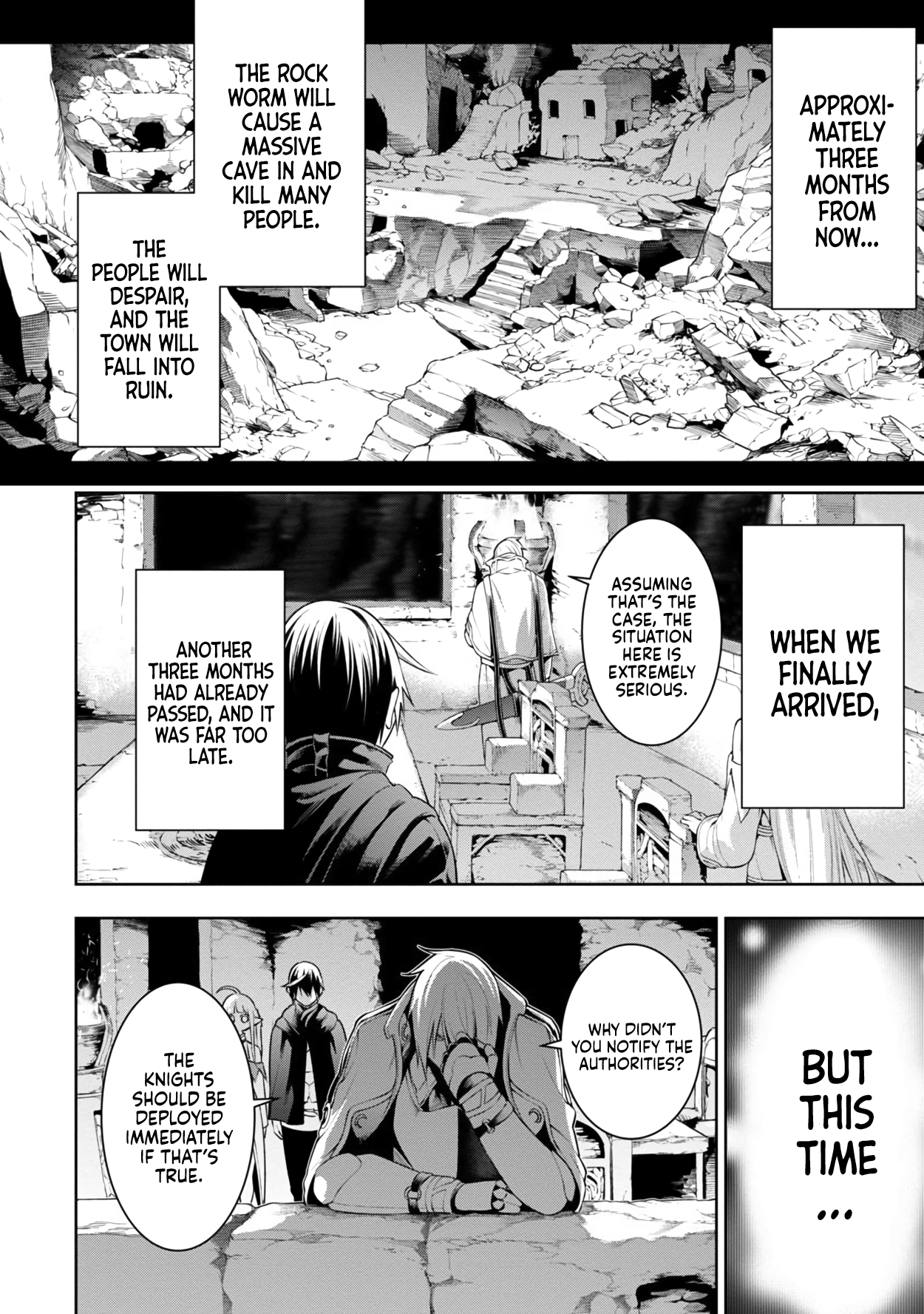 Read I Got a New Skill Every Time I Was Exiled En Manga Online