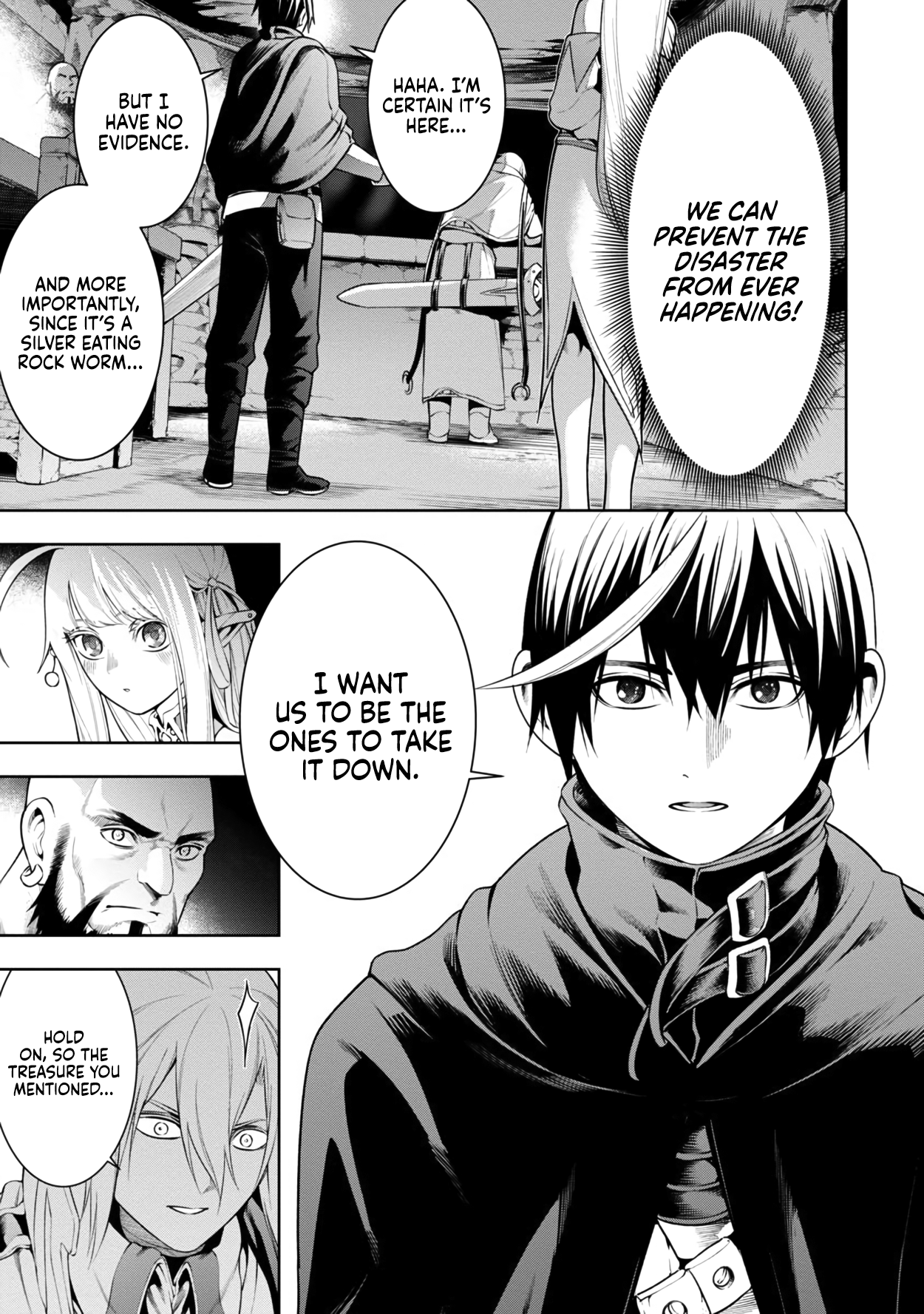 Read I Got a New Skill Every Time I Was Exiled En Manga Online