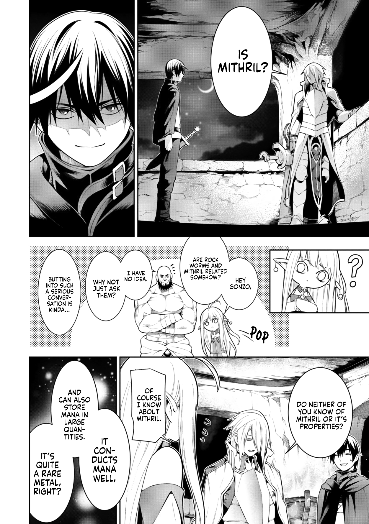Read I Got a New Skill Every Time I Was Exiled En Manga Online