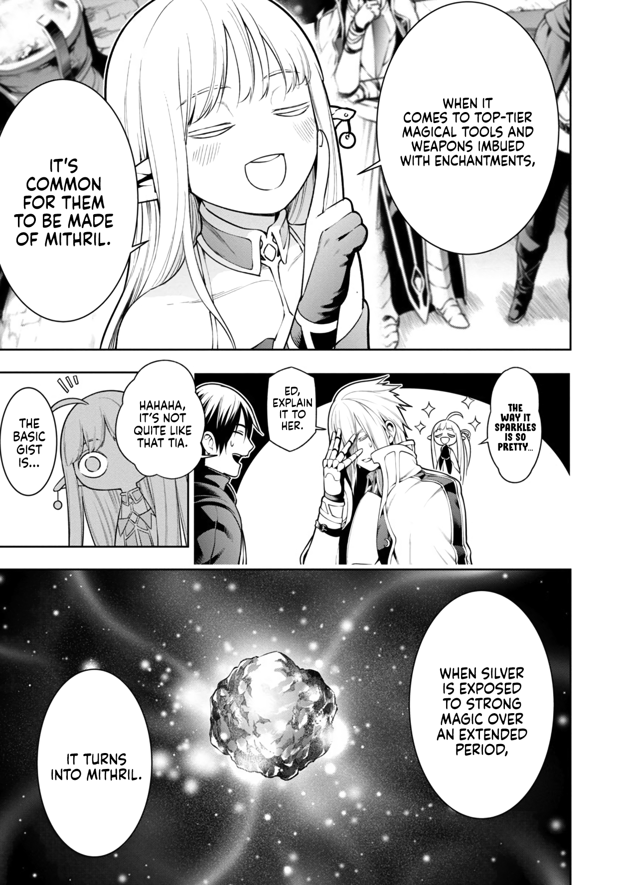 Read I Got a New Skill Every Time I Was Exiled En Manga Online