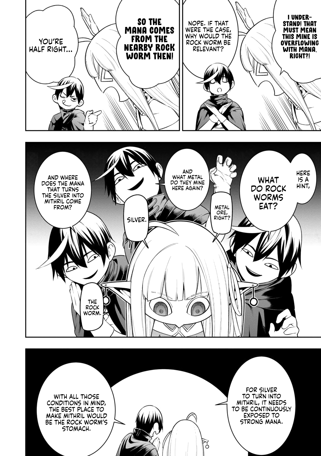 Read I Got a New Skill Every Time I Was Exiled En Manga Online