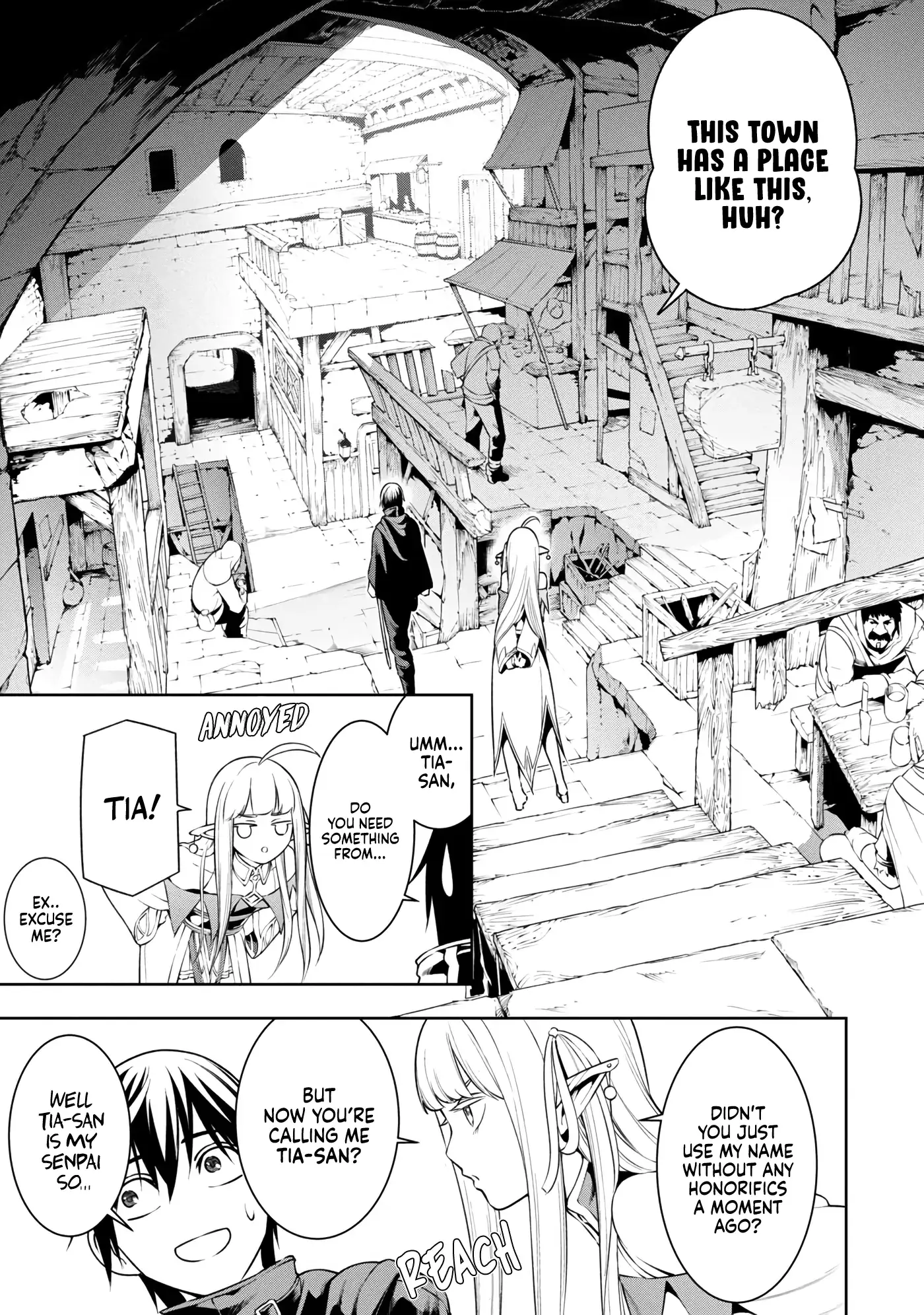 Read I Got a New Skill Every Time I Was Exiled En Manga Online