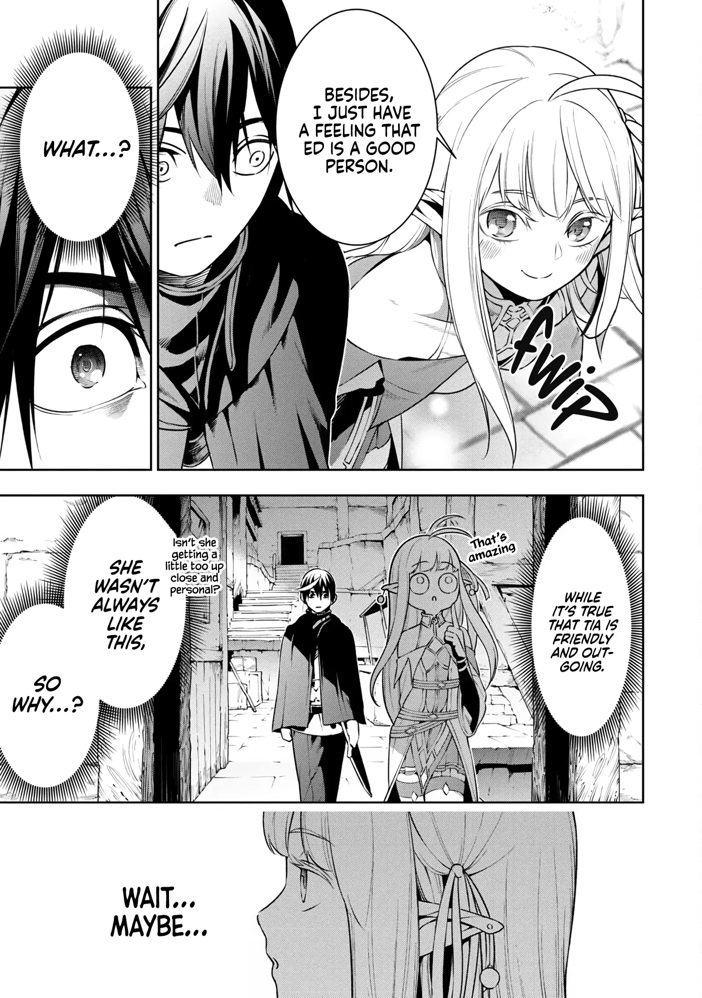 Read I Got a New Skill Every Time I Was Exiled En Manga Online