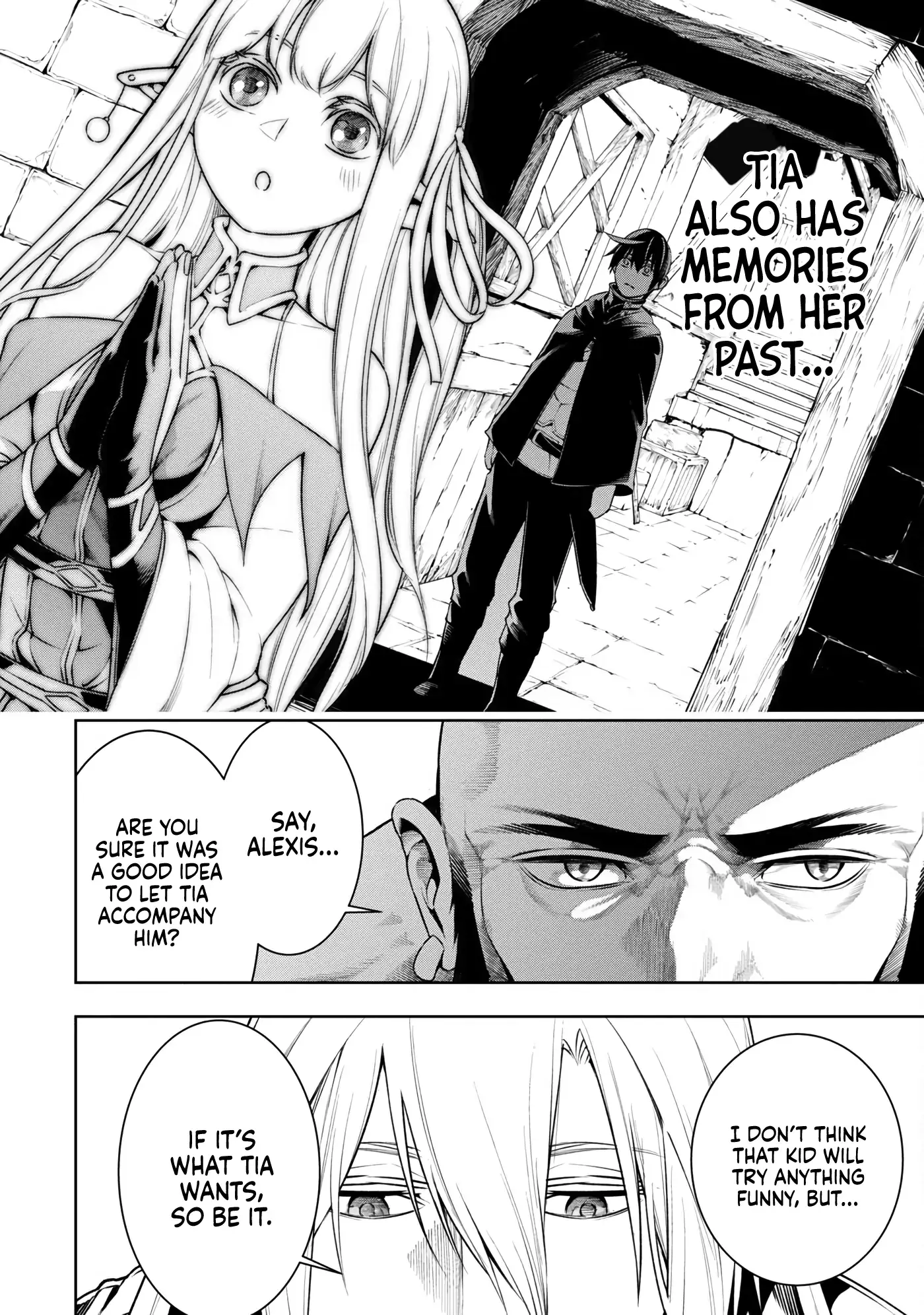Read I Got a New Skill Every Time I Was Exiled En Manga Online