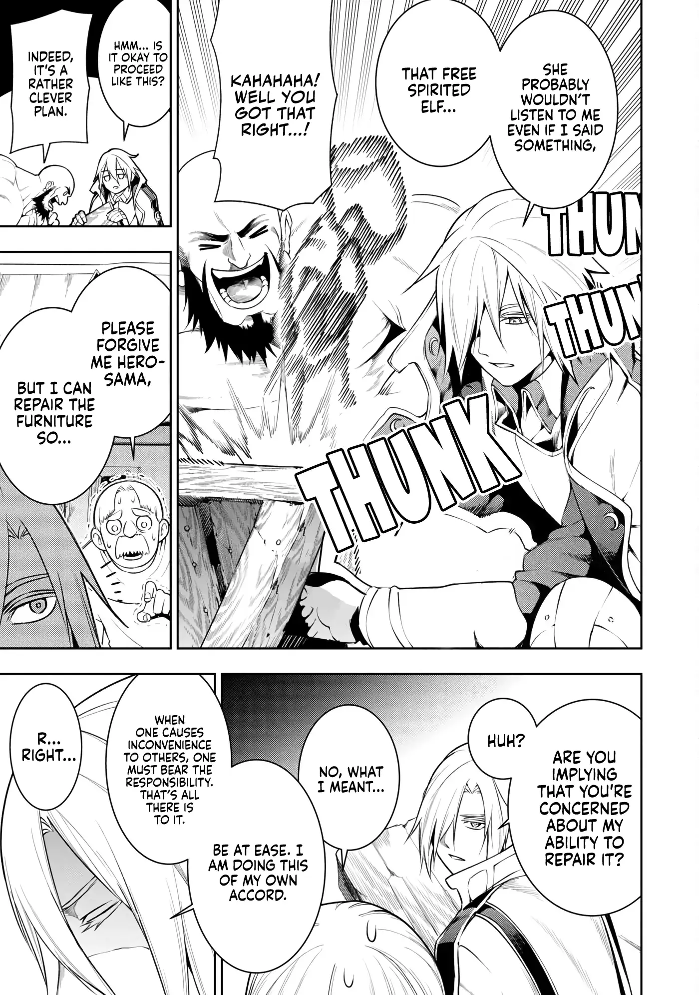 Read I Got a New Skill Every Time I Was Exiled En Manga Online
