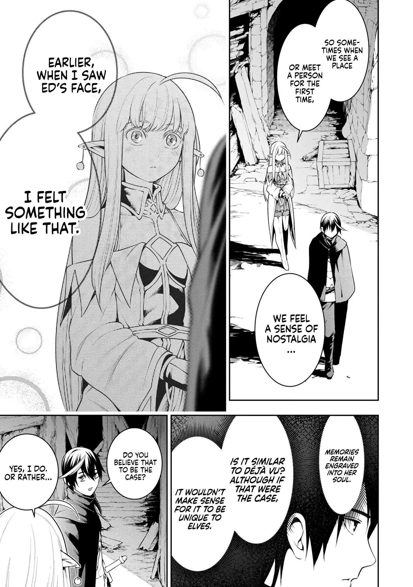 Read I Got a New Skill Every Time I Was Exiled En Manga Online