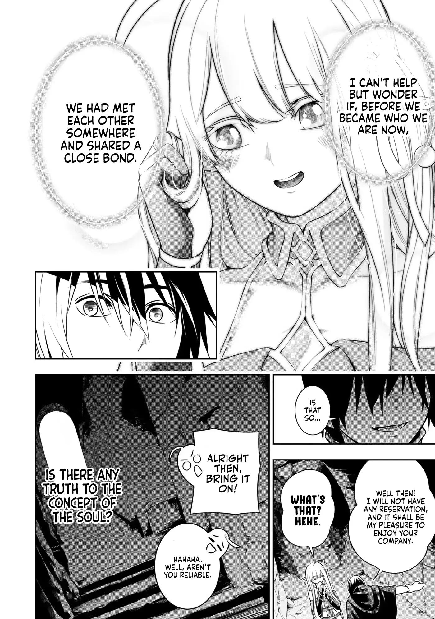 Read I Got a New Skill Every Time I Was Exiled En Manga Online