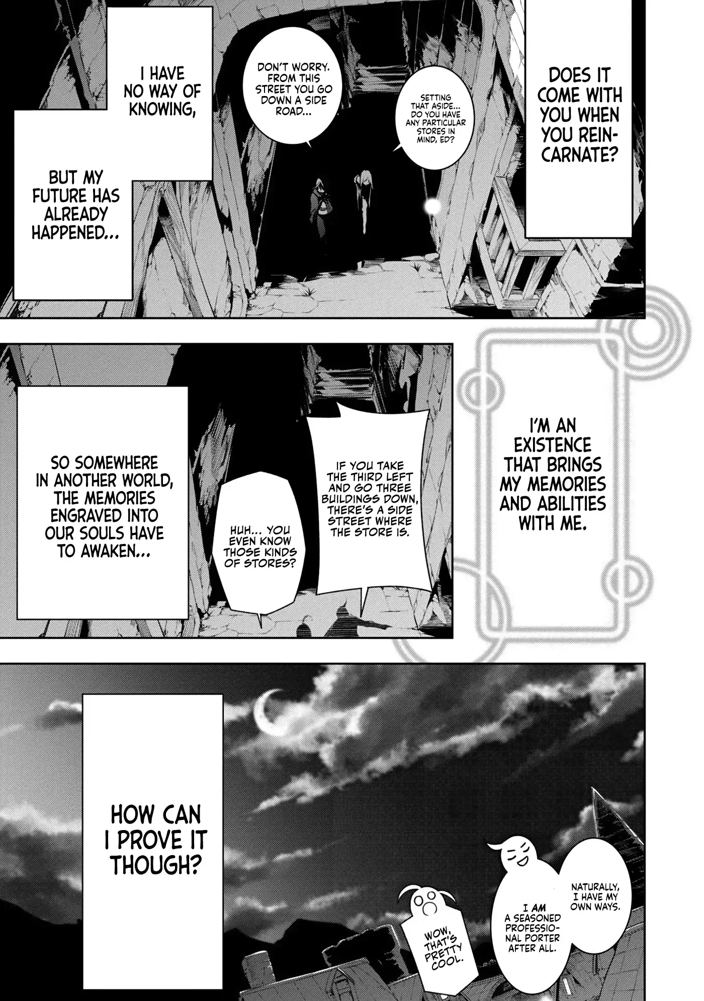 Read I Got a New Skill Every Time I Was Exiled En Manga Online