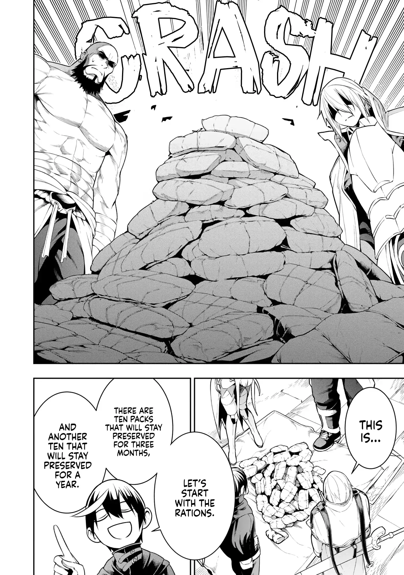 Read I Got a New Skill Every Time I Was Exiled En Manga Online