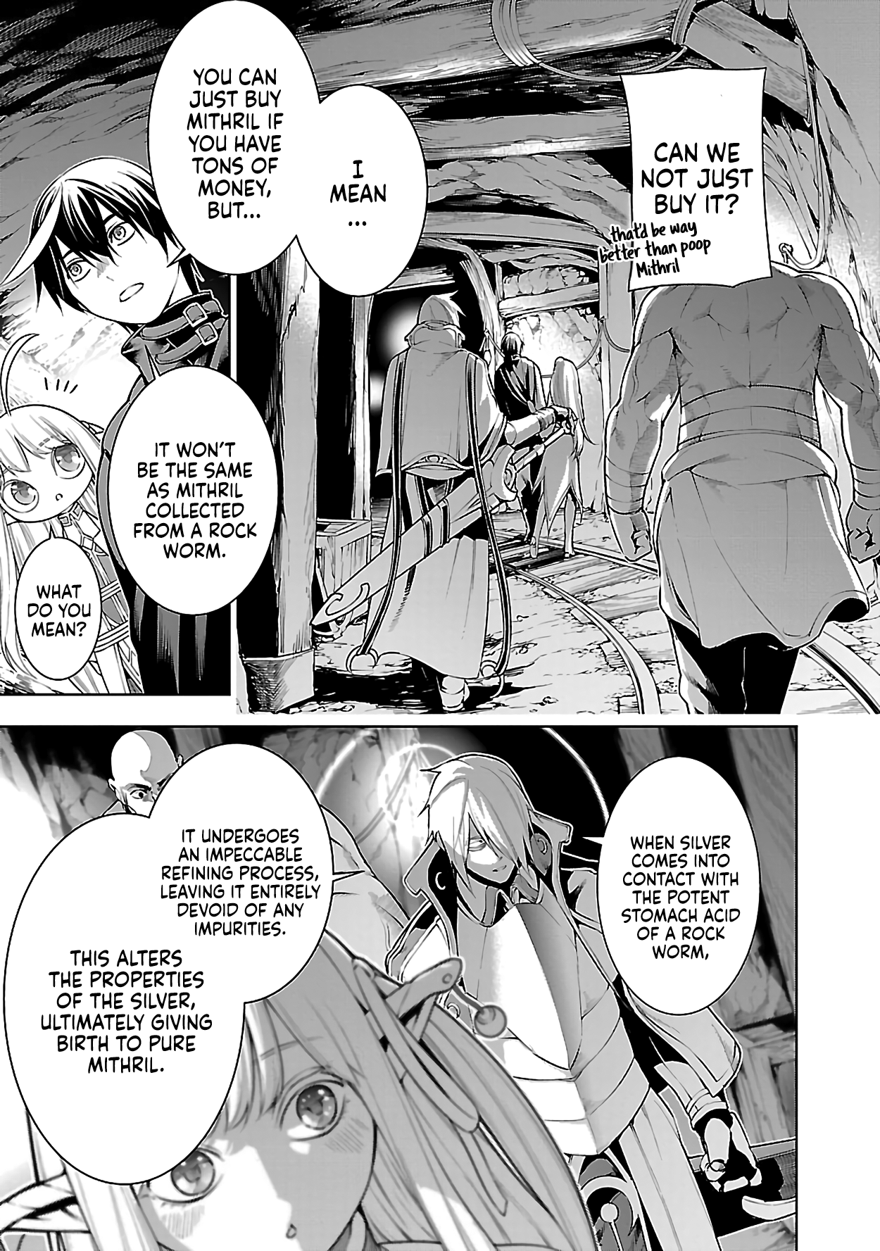 Read I Got a New Skill Every Time I Was Exiled En Manga Online