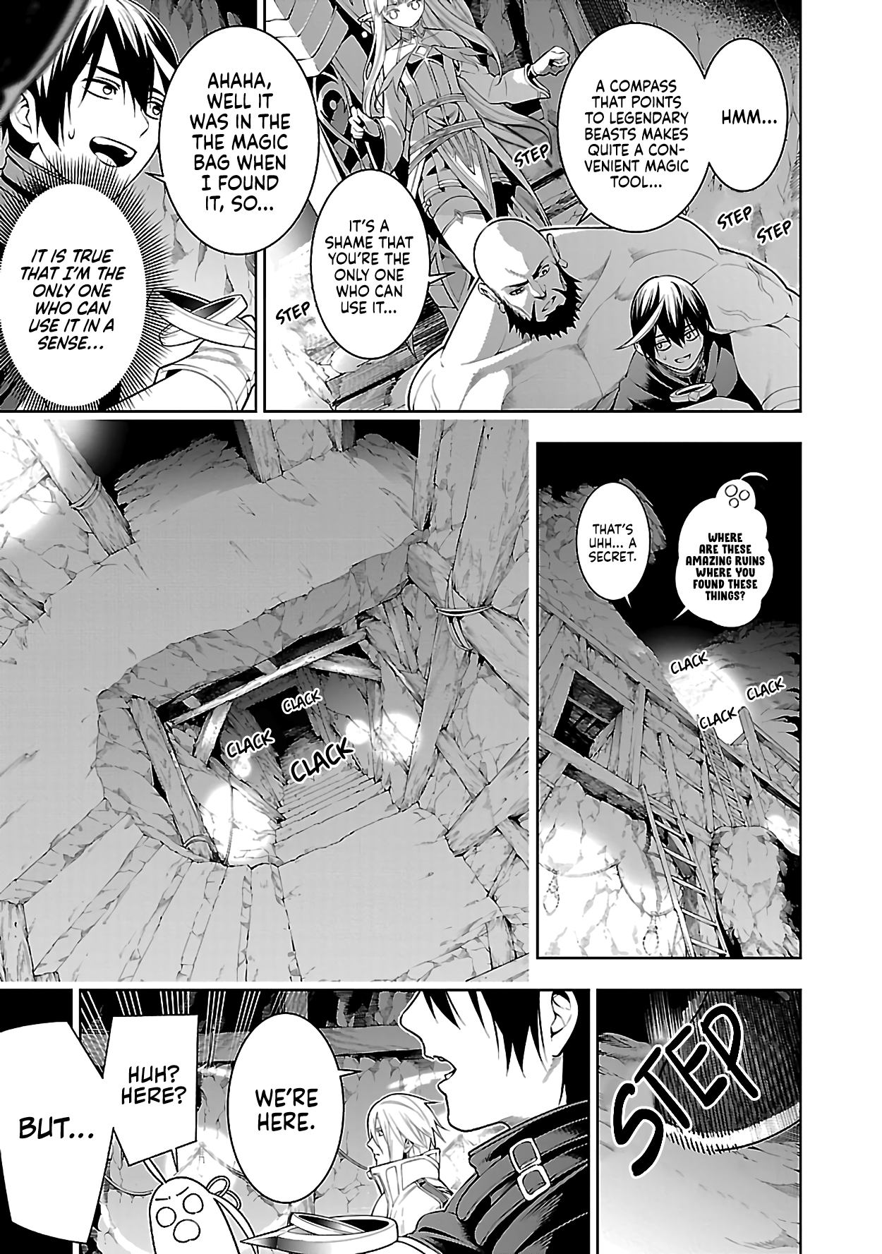 Read I Got a New Skill Every Time I Was Exiled En Manga Online