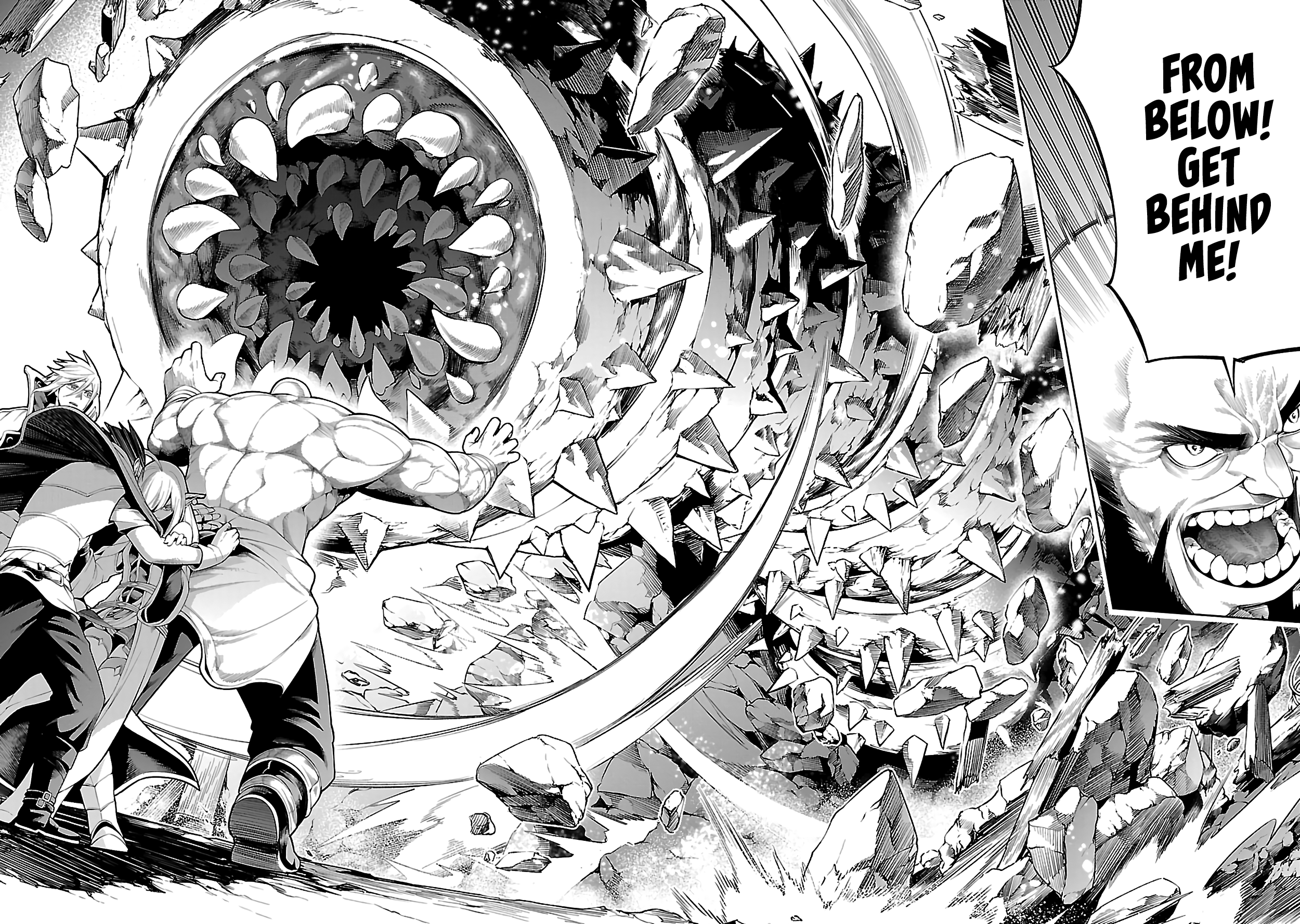 Read I Got a New Skill Every Time I Was Exiled En Manga Online