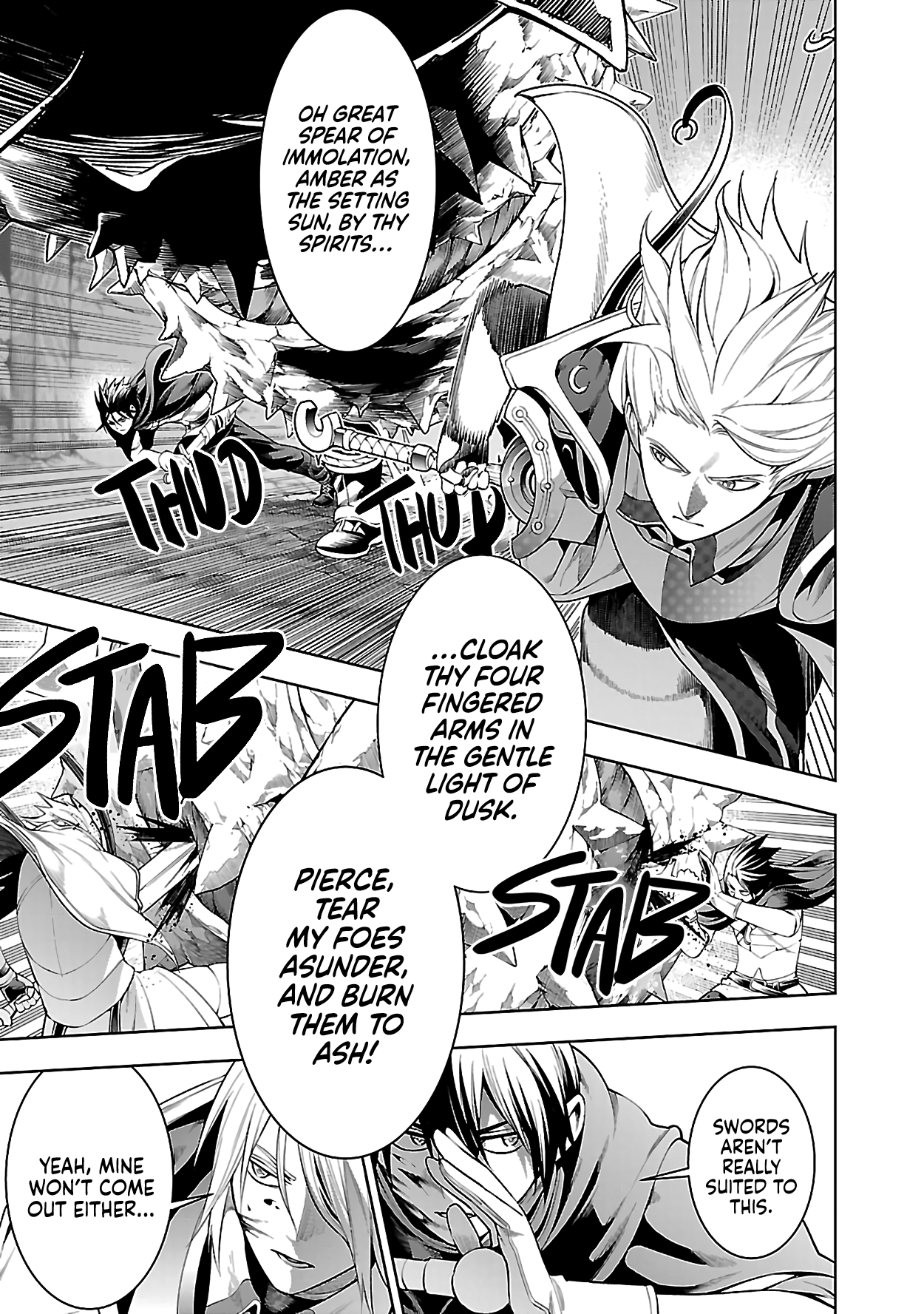 Read I Got a New Skill Every Time I Was Exiled En Manga Online