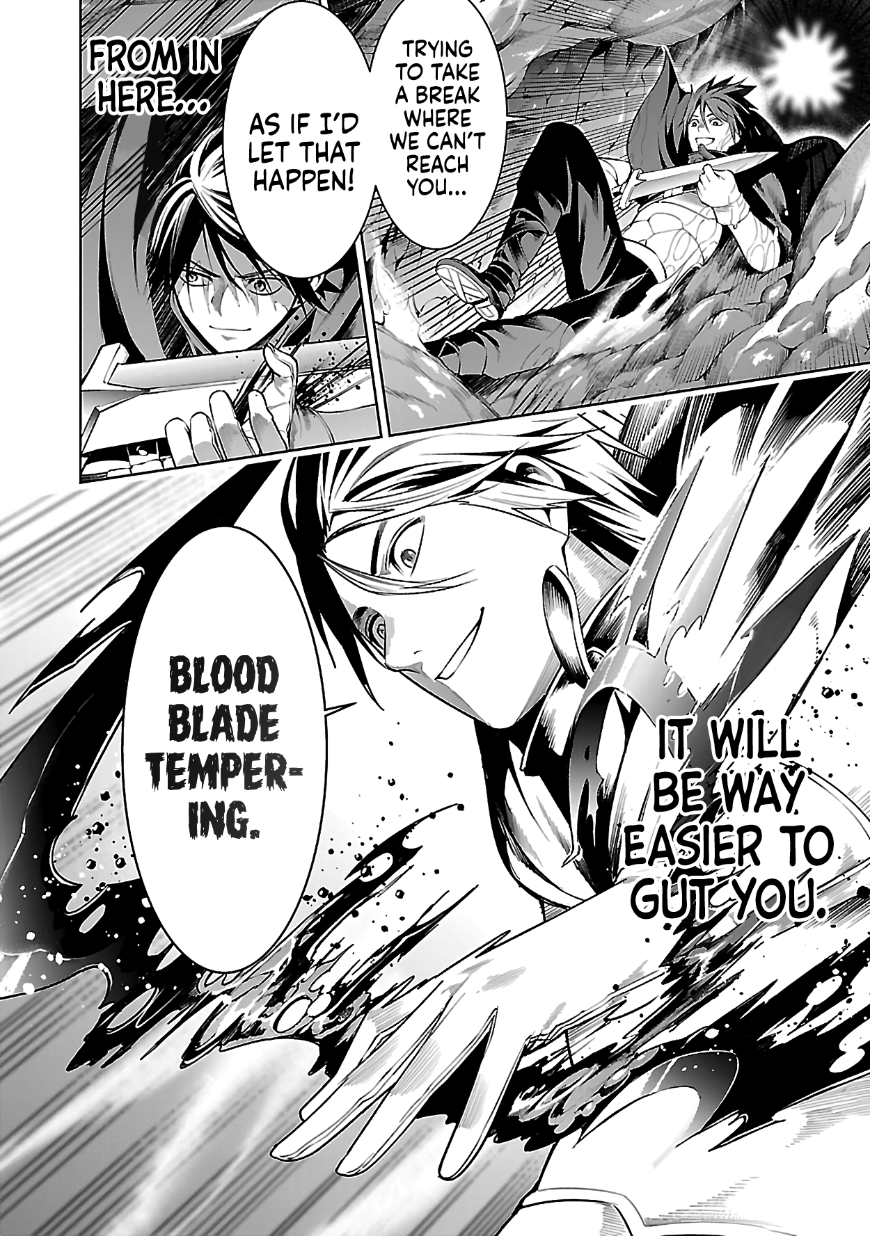 Read I Got a New Skill Every Time I Was Exiled En Manga Online