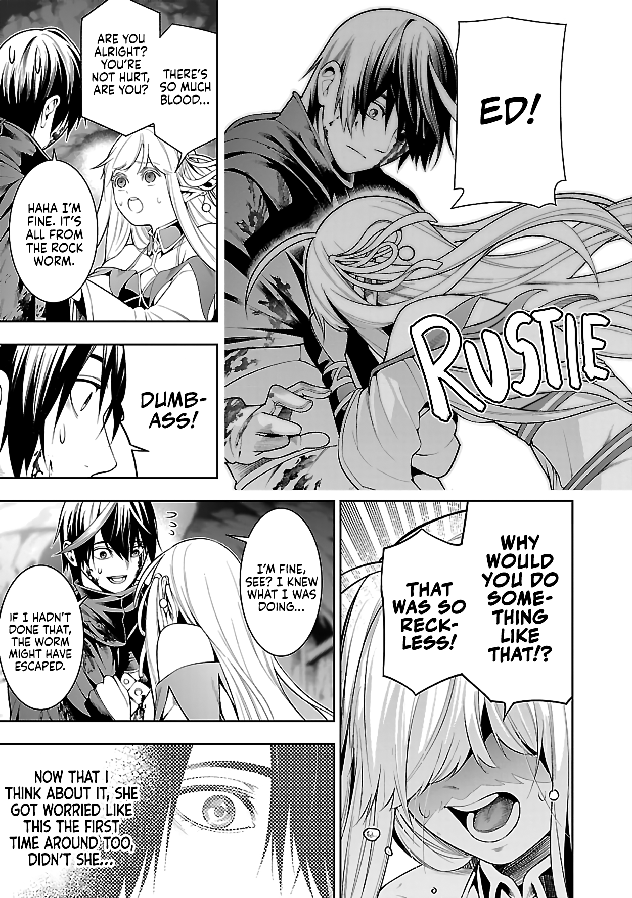 Read I Got a New Skill Every Time I Was Exiled En Manga Online