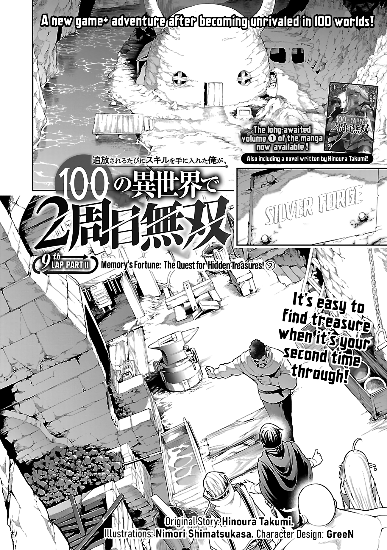 Read I Got a New Skill Every Time I Was Exiled En Manga Online