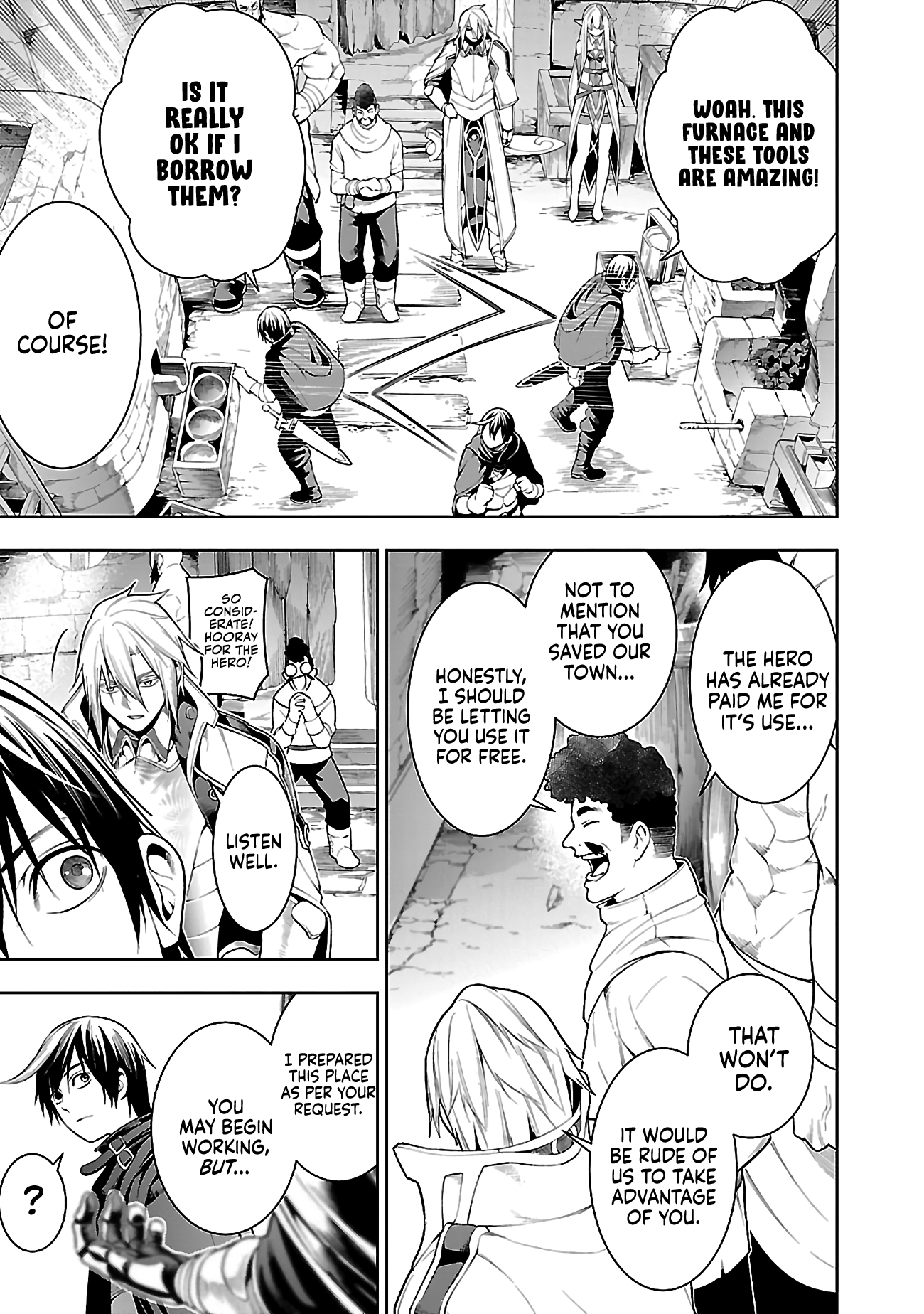 Read I Got a New Skill Every Time I Was Exiled En Manga Online