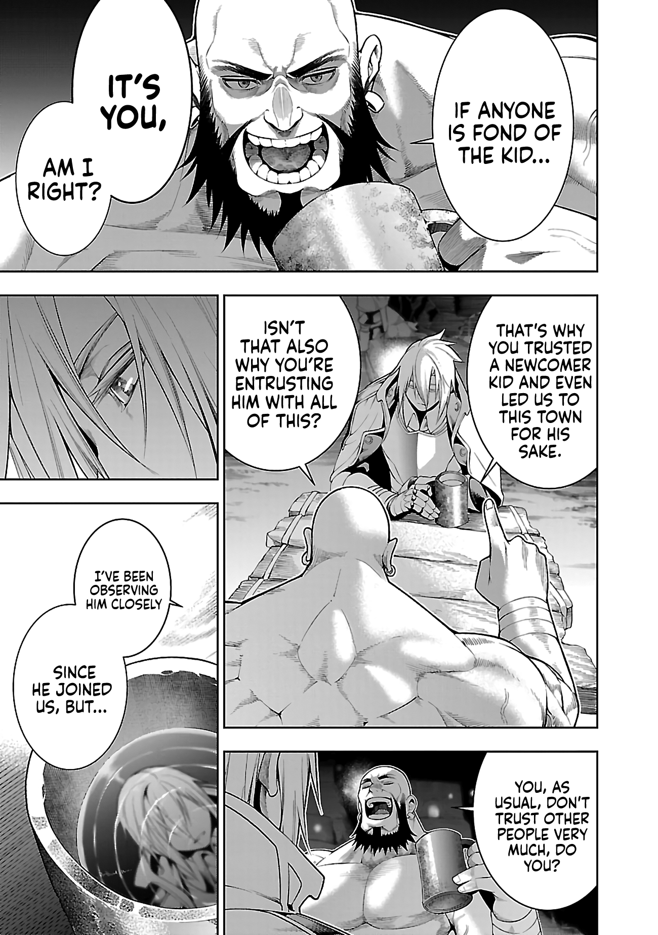 Read I Got a New Skill Every Time I Was Exiled En Manga Online