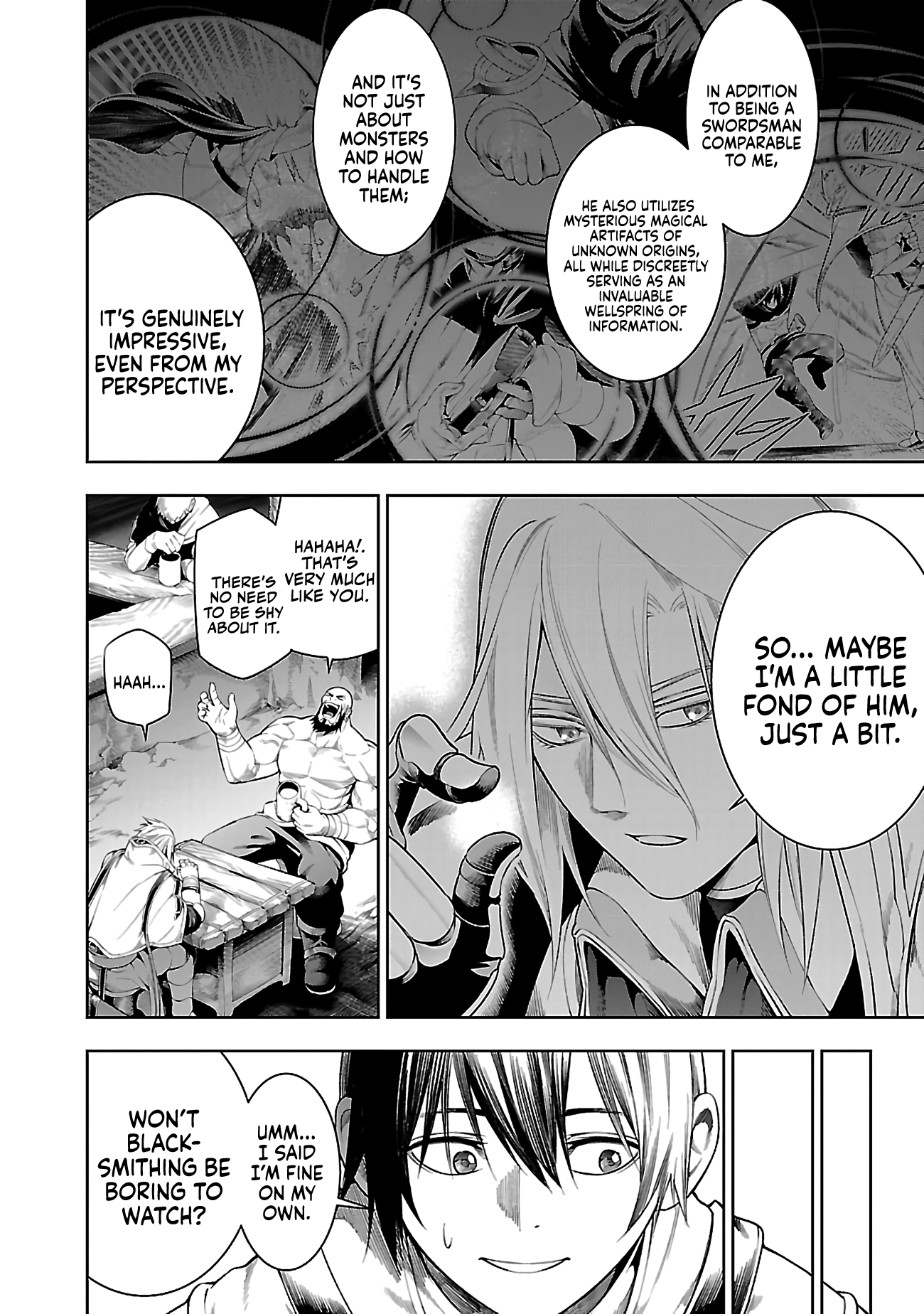 Read I Got a New Skill Every Time I Was Exiled En Manga Online