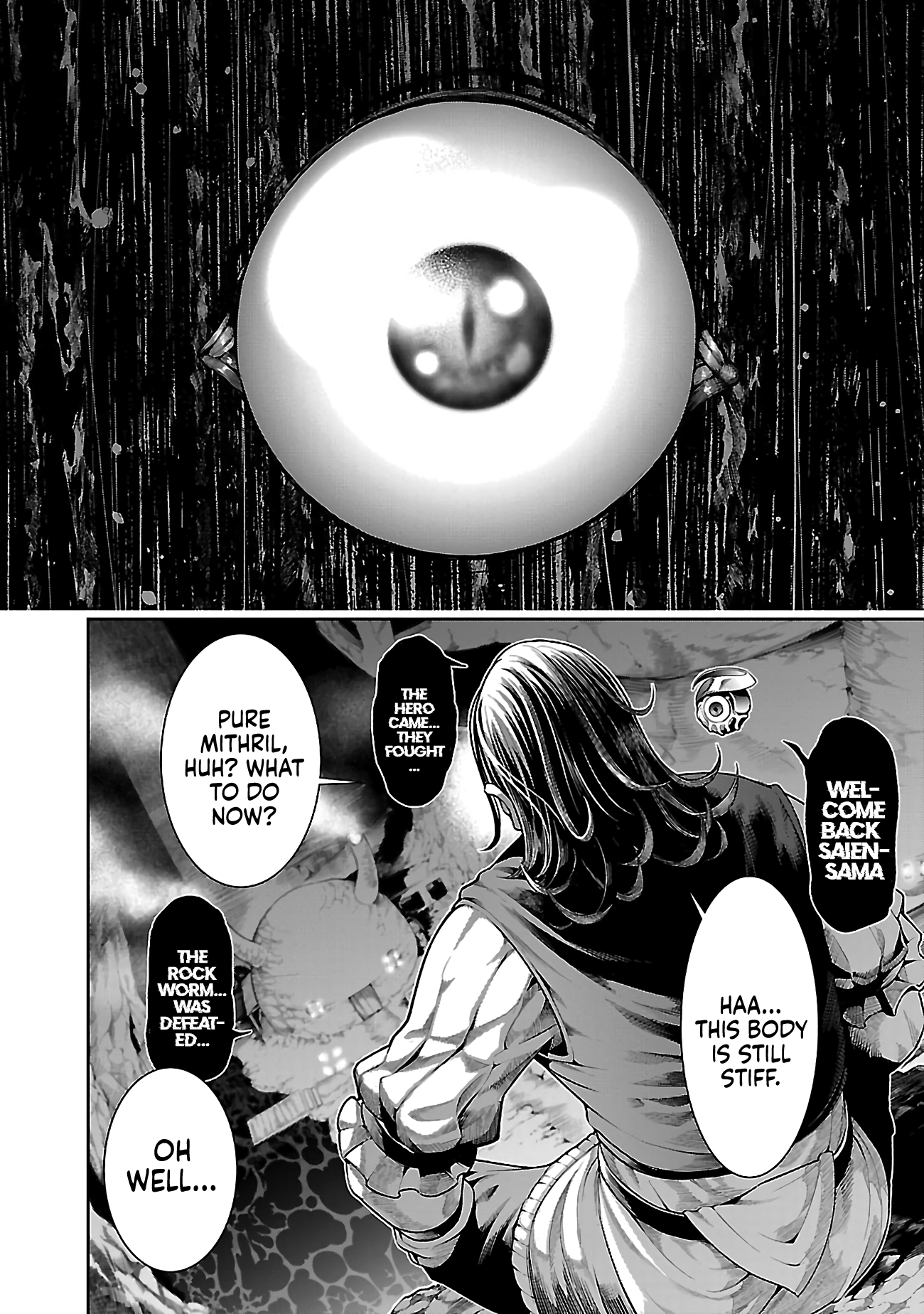 Read I Got a New Skill Every Time I Was Exiled En Manga Online