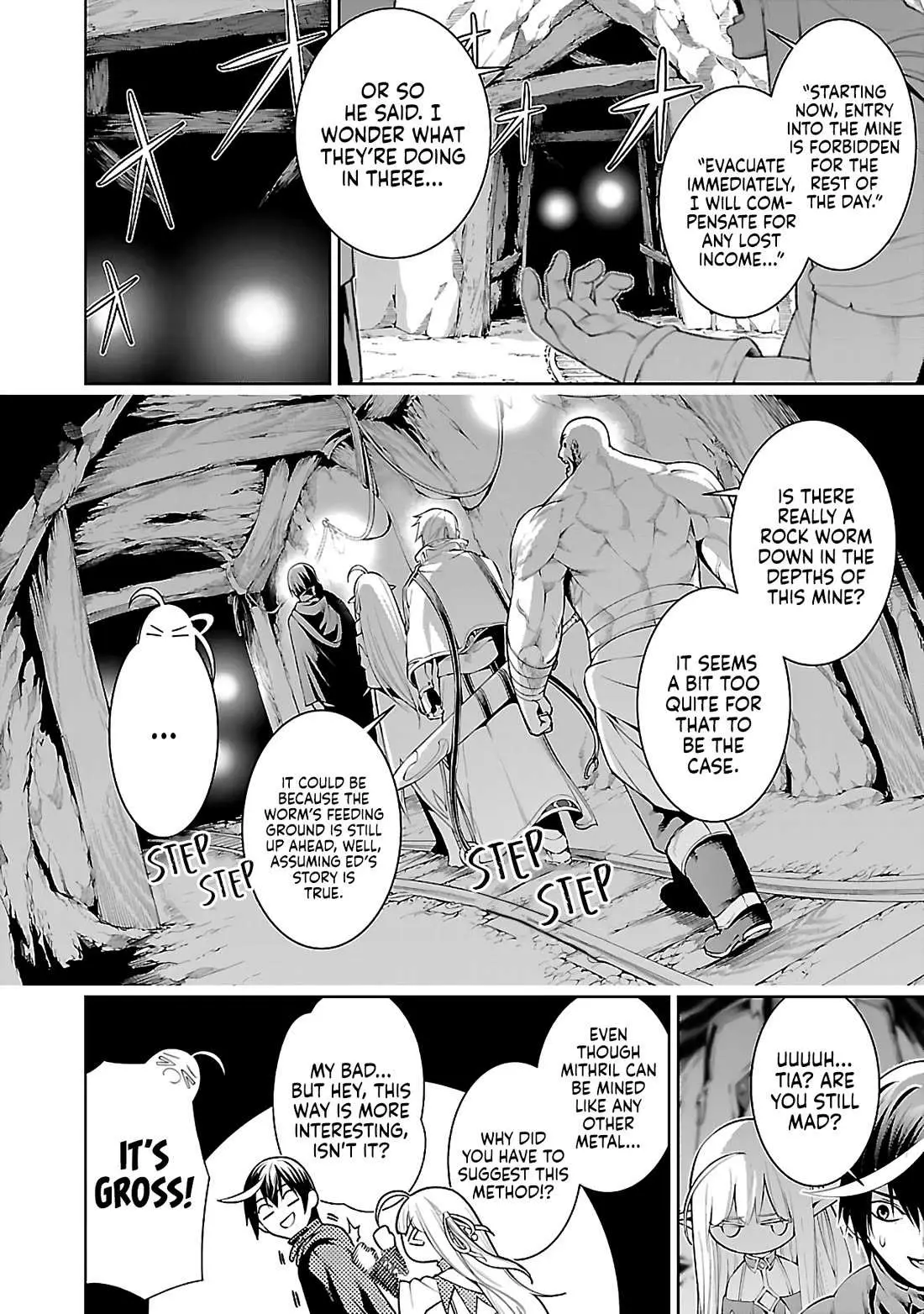 Read I Got a New Skill Every Time I Was Exiled En Manga Online