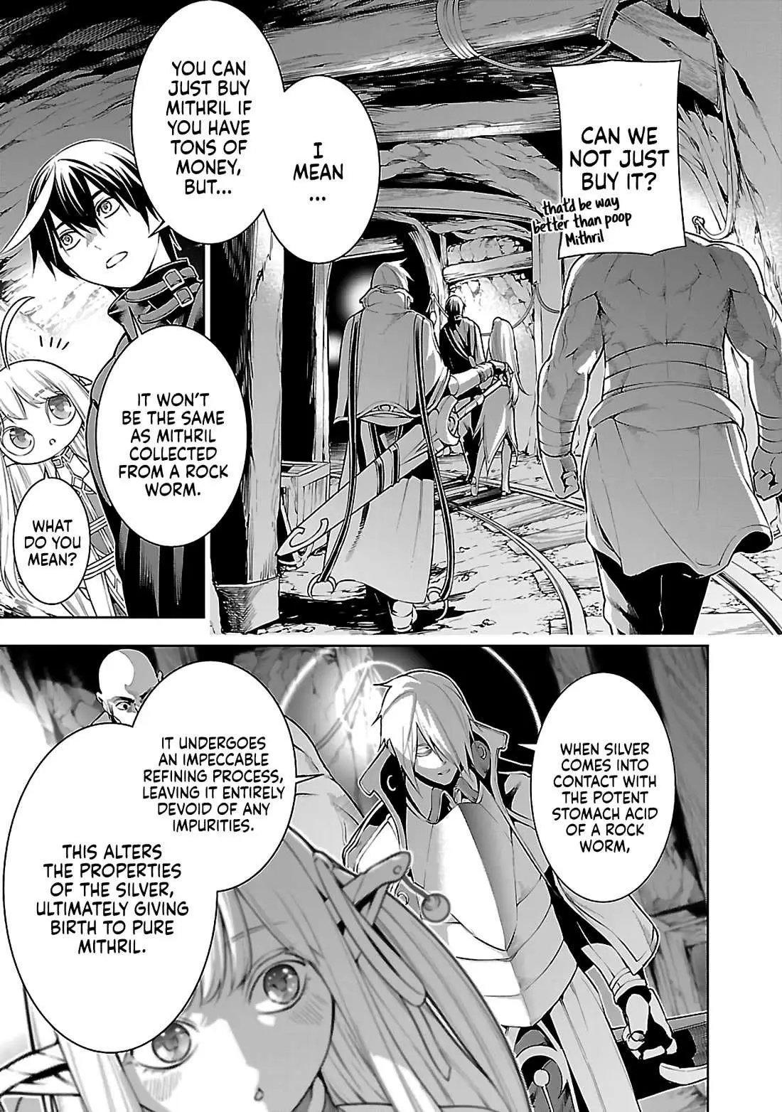 Read I Got a New Skill Every Time I Was Exiled En Manga Online