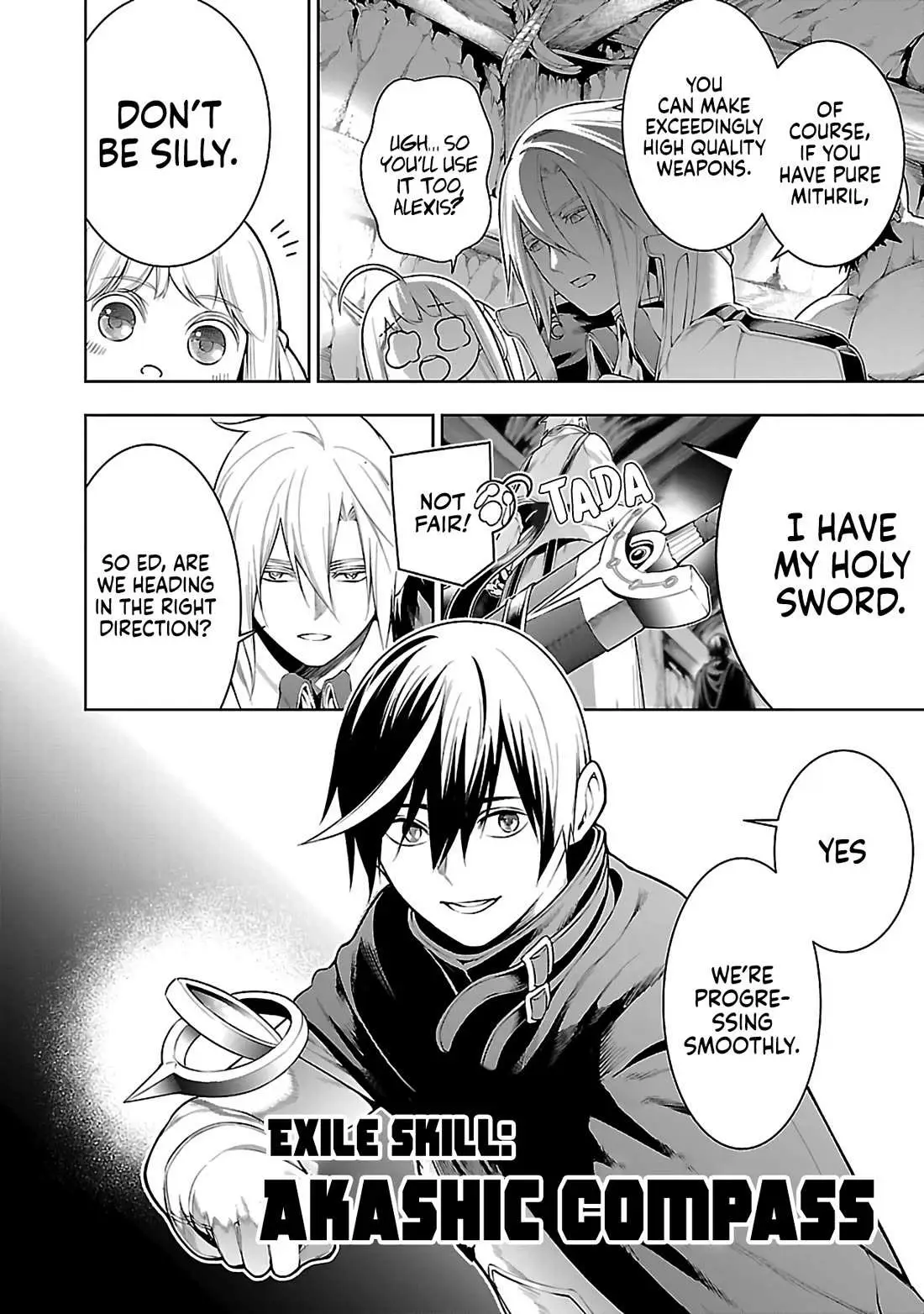 Read I Got a New Skill Every Time I Was Exiled En Manga Online