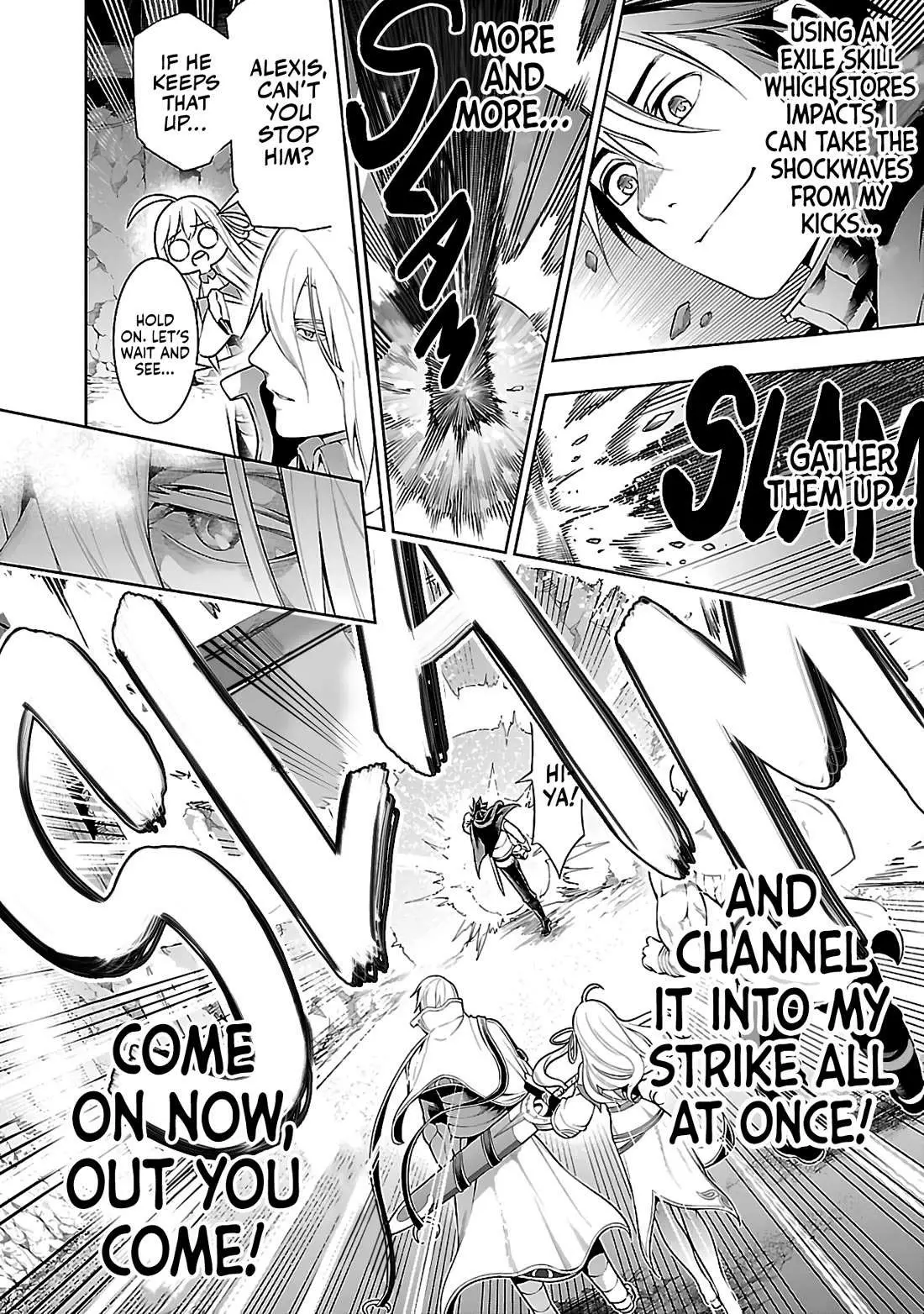 Read I Got a New Skill Every Time I Was Exiled En Manga Online