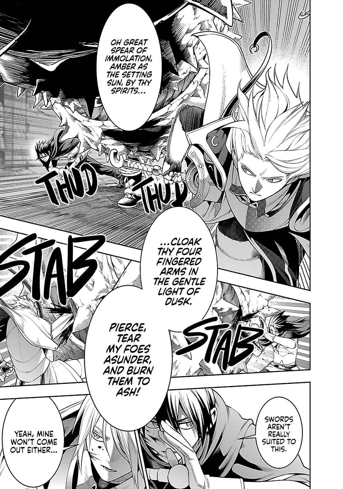 Read I Got a New Skill Every Time I Was Exiled En Manga Online