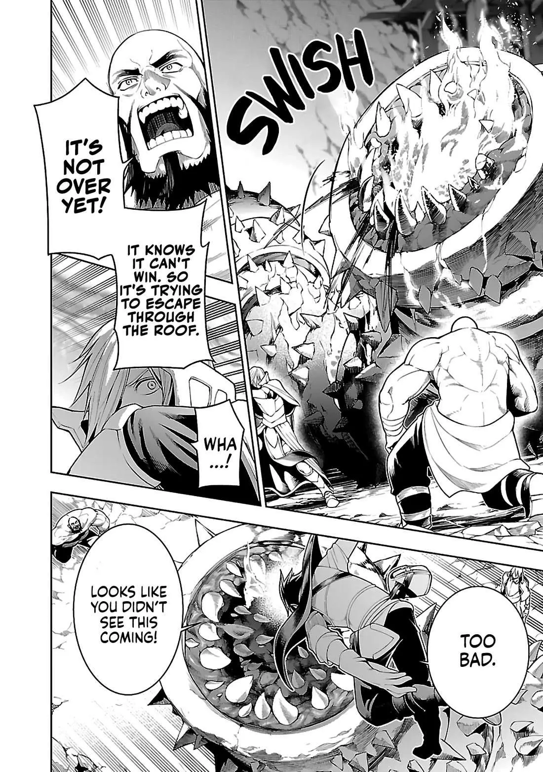 Read I Got a New Skill Every Time I Was Exiled En Manga Online