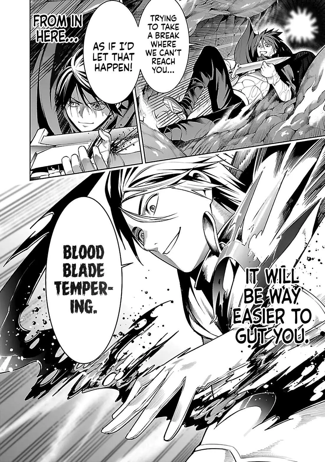 Read I Got a New Skill Every Time I Was Exiled En Manga Online