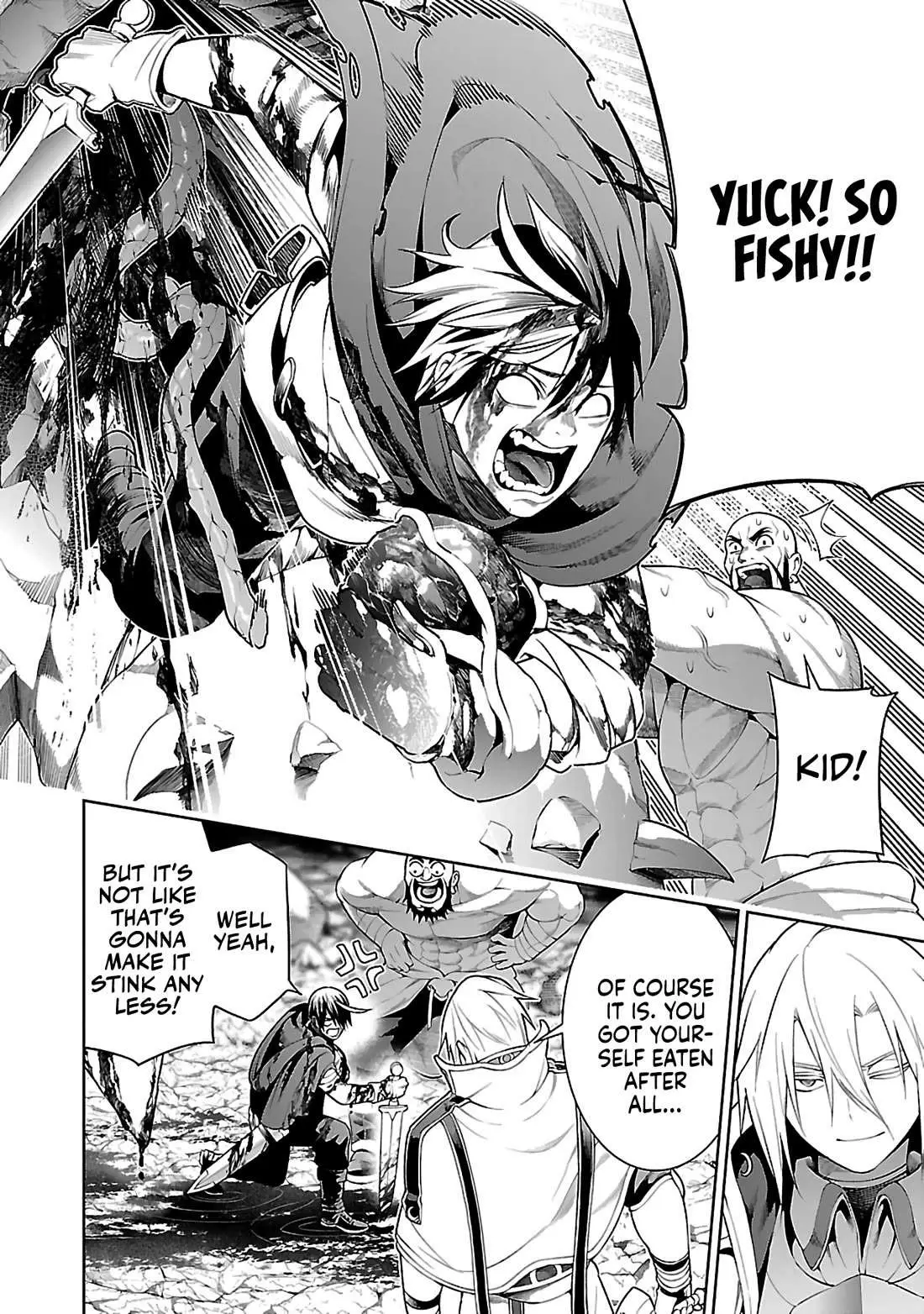 Read I Got a New Skill Every Time I Was Exiled En Manga Online