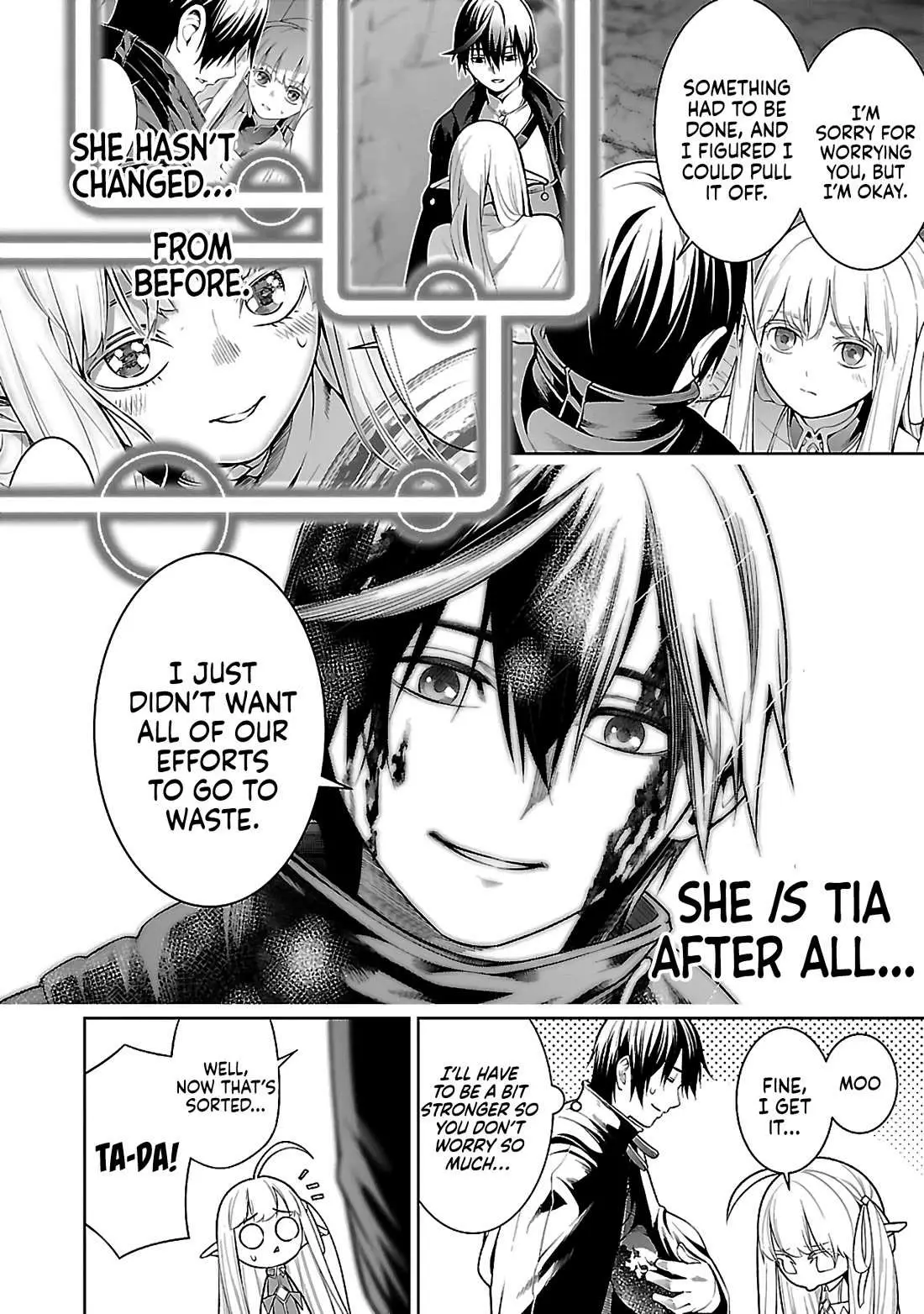Read I Got a New Skill Every Time I Was Exiled En Manga Online