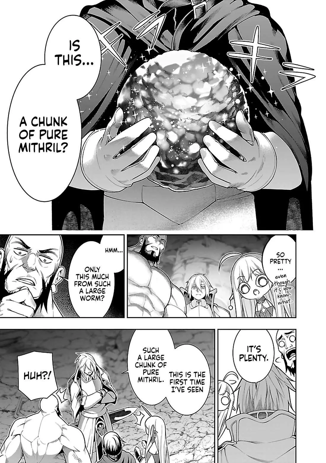 Read I Got a New Skill Every Time I Was Exiled En Manga Online