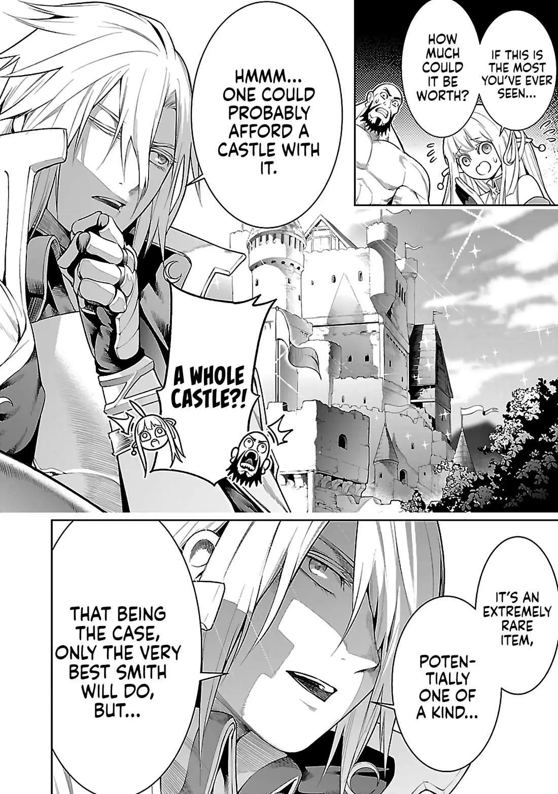 Read I Got a New Skill Every Time I Was Exiled En Manga Online