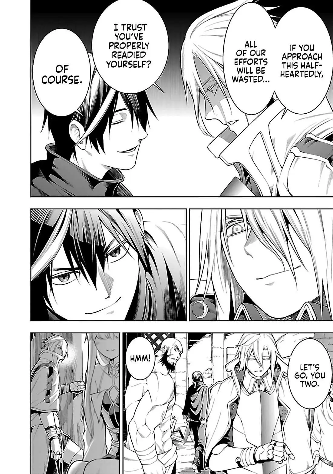 Read I Got a New Skill Every Time I Was Exiled En Manga Online