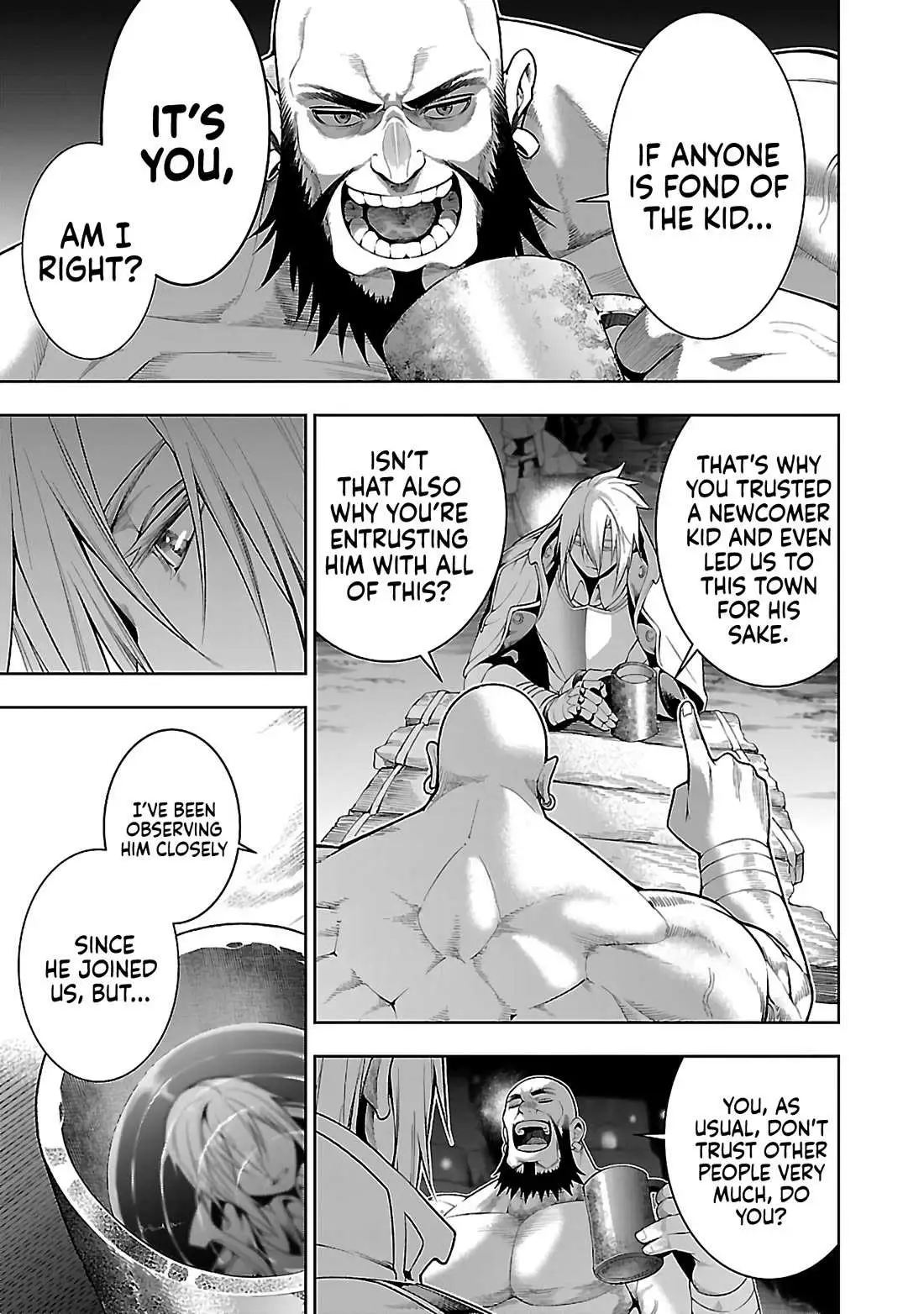 Read I Got a New Skill Every Time I Was Exiled En Manga Online