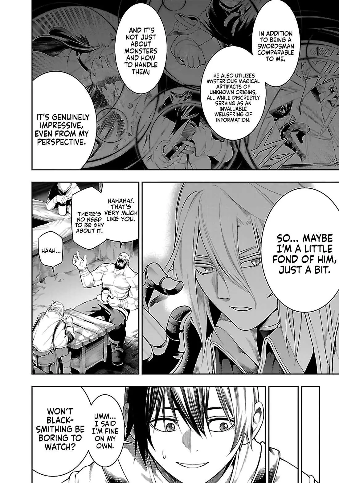 Read I Got a New Skill Every Time I Was Exiled En Manga Online