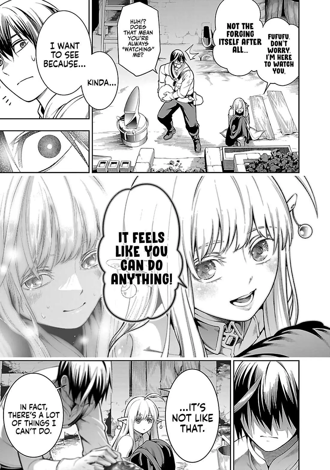 Read I Got a New Skill Every Time I Was Exiled En Manga Online