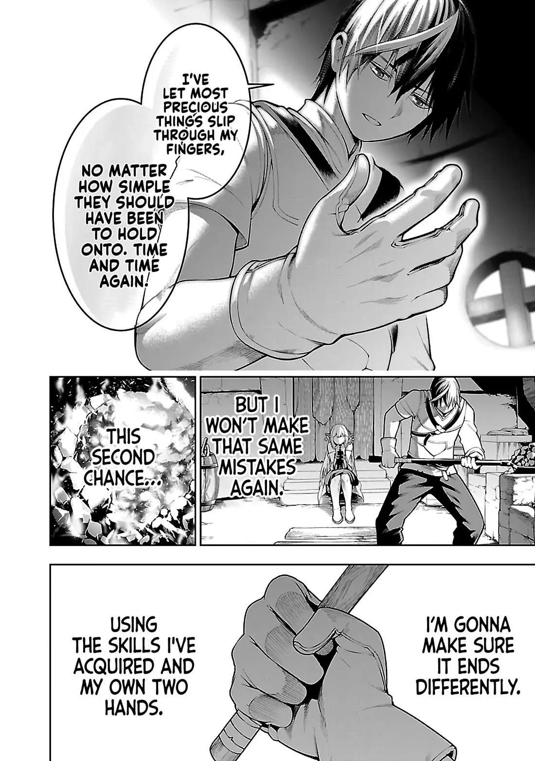 Read I Got a New Skill Every Time I Was Exiled En Manga Online