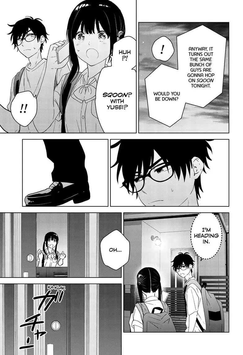 Read I Want to End this Love Game En Manga Online